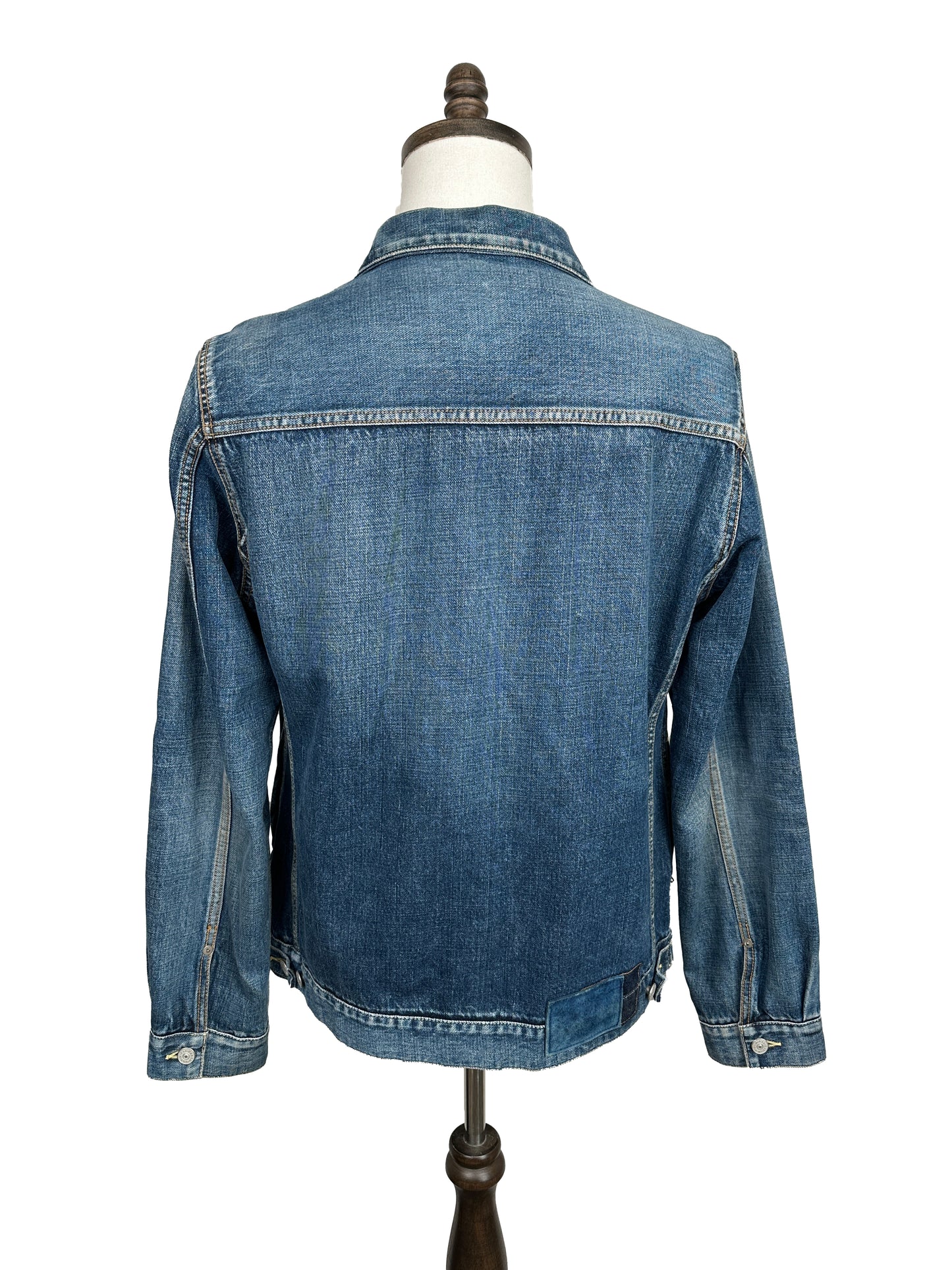 FW20 SS 101 JKT DMGD-1001