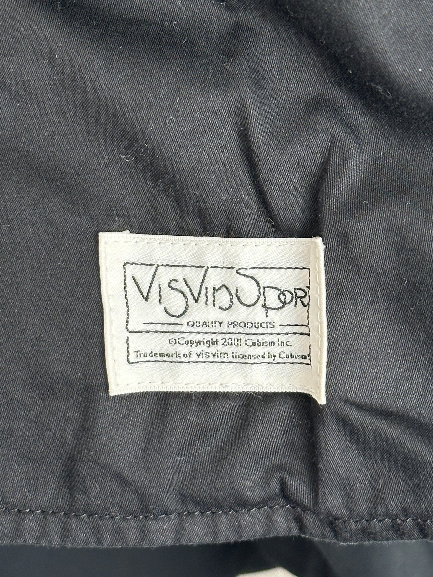 SS21 VS Cassius Shorts (Superfine)