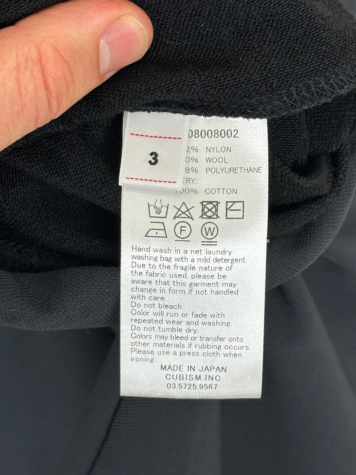 SS21 VS Walker Slack Shorts (NY/SF)