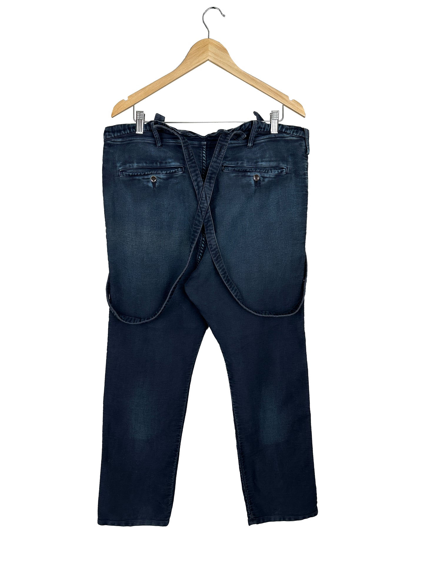 FW21 Travailler Braces Pants (Moleskin)