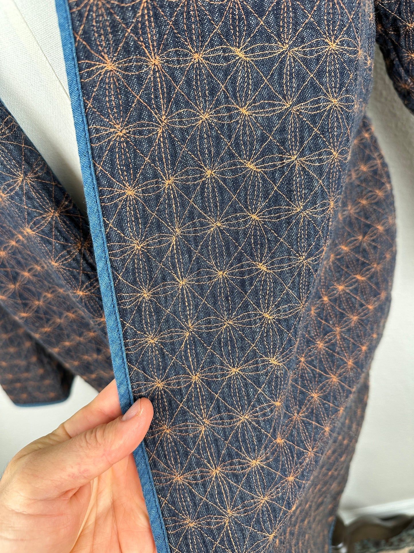 SS16 ICT Sanjuro Coat