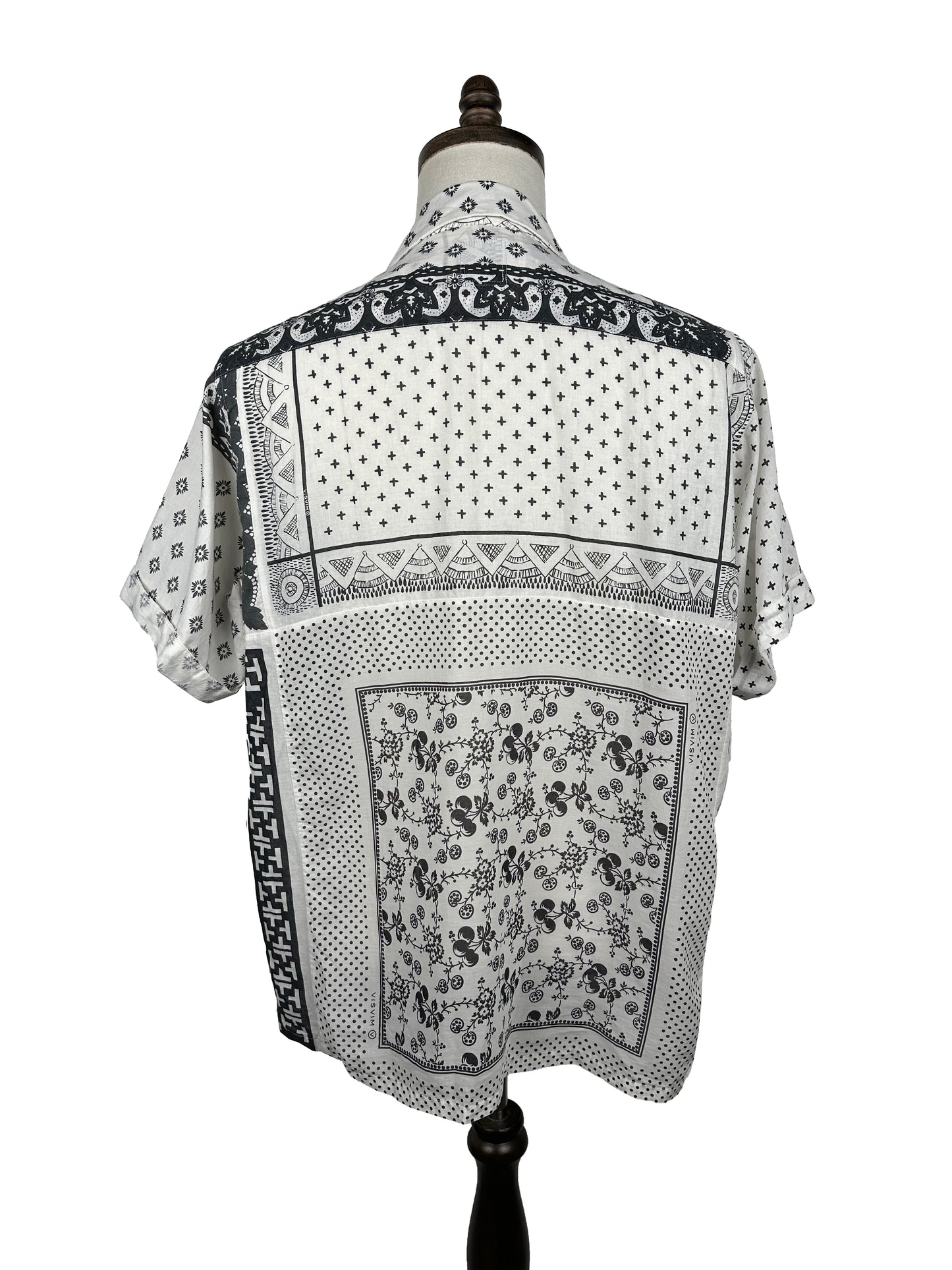 SS19 ICT Irving Shirt S/S