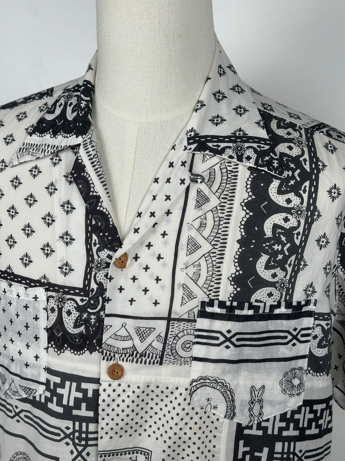 SS19 ICT Irving Shirt S/S