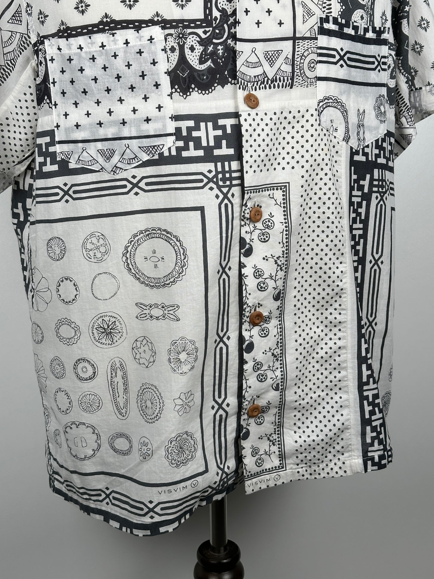 SS19 ICT Irving Shirt S/S