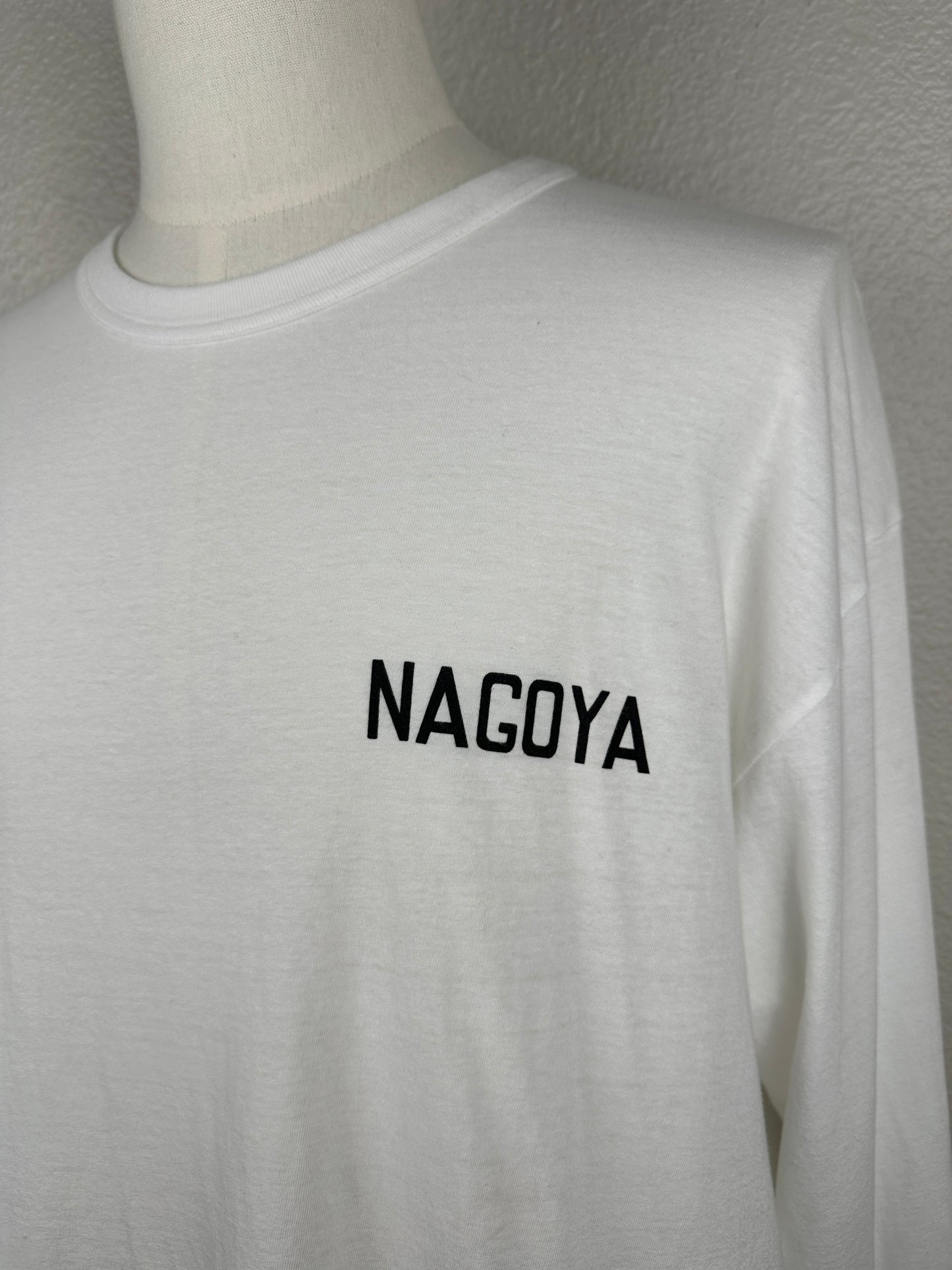 SS23 SPOT Jumbo Tee L/S IQWT *Nagoya Exclusive