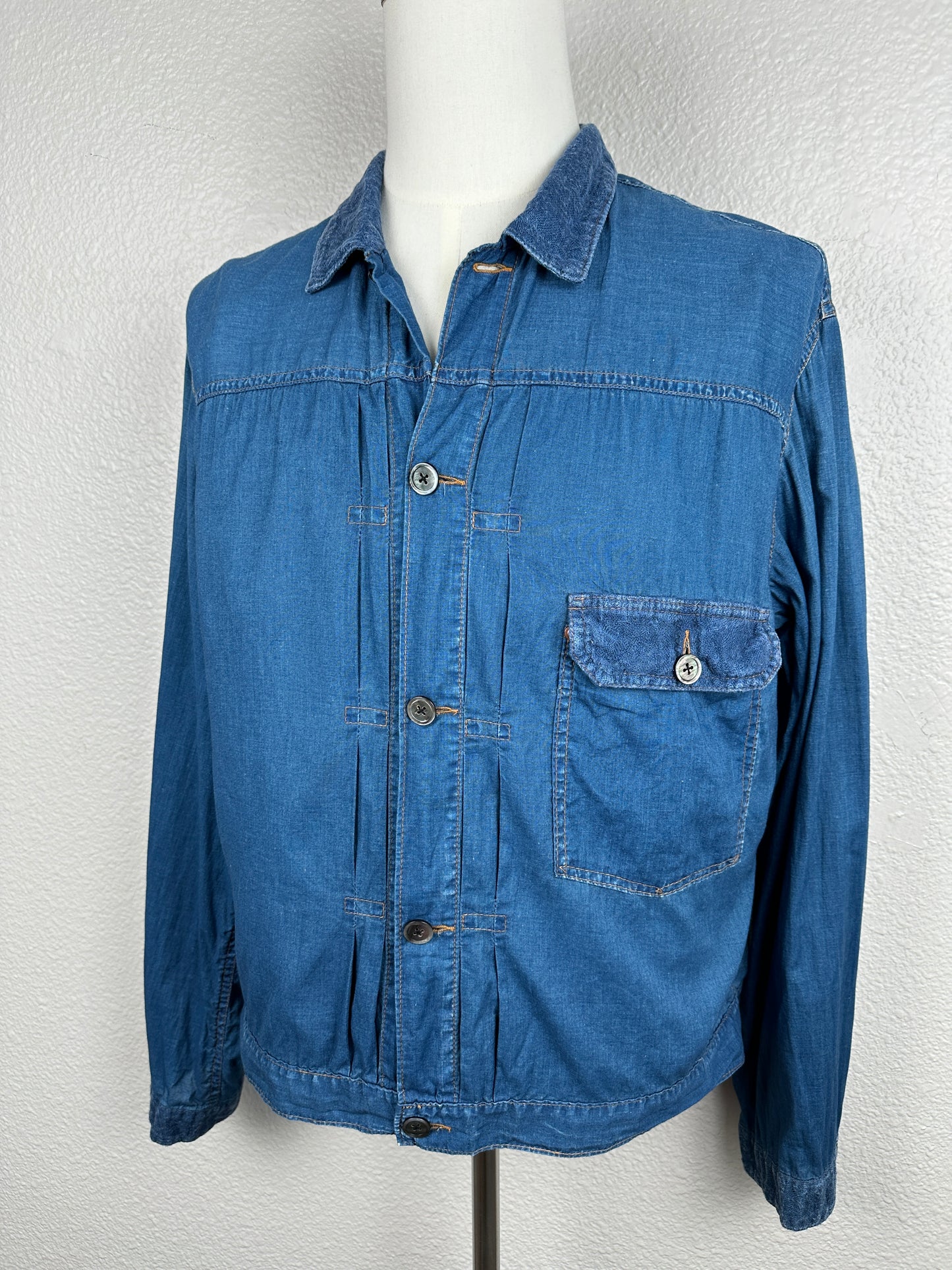 IDG Gauze X Kaya 1st JKT