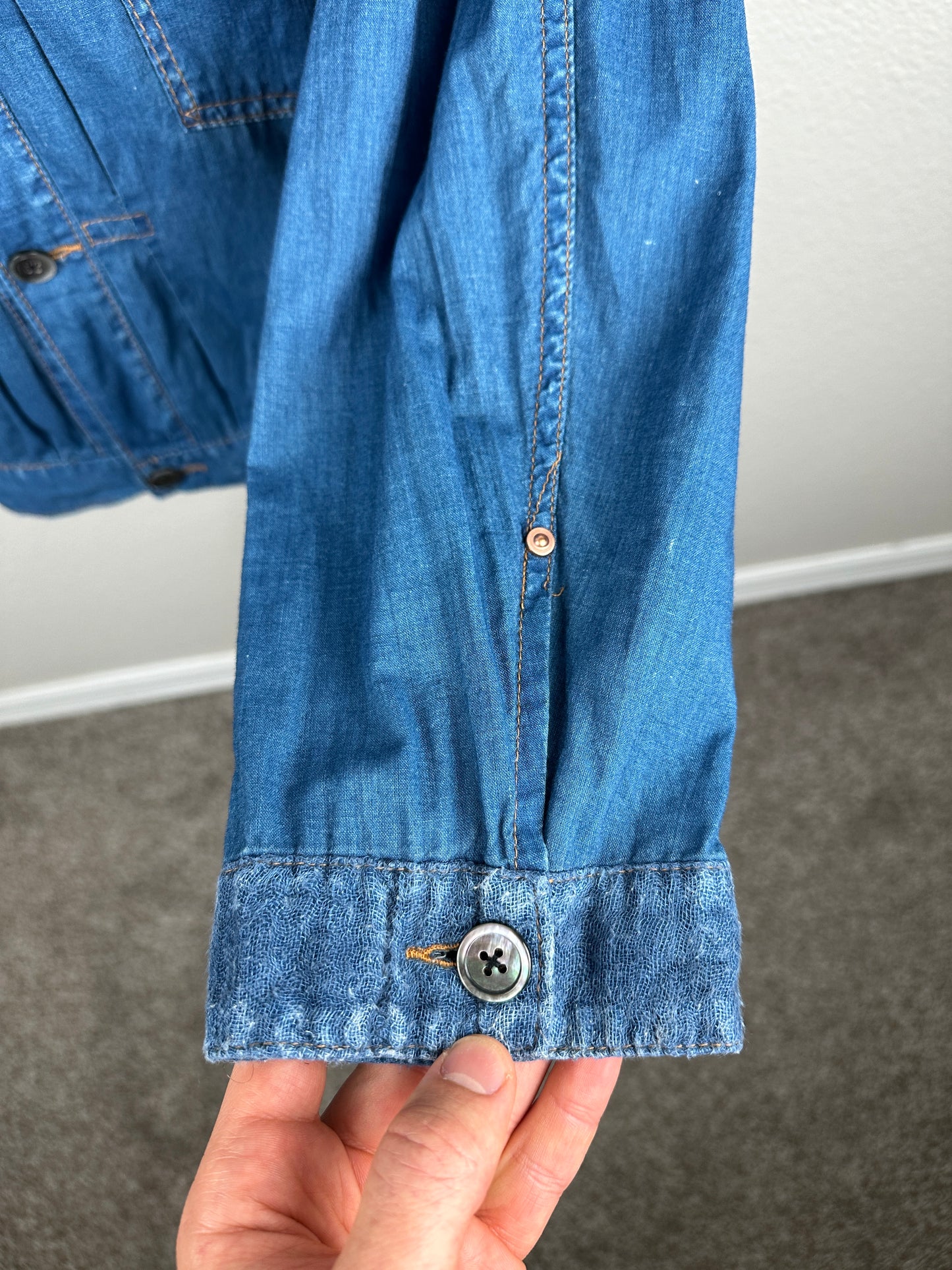IDG Gauze X Kaya 1st JKT