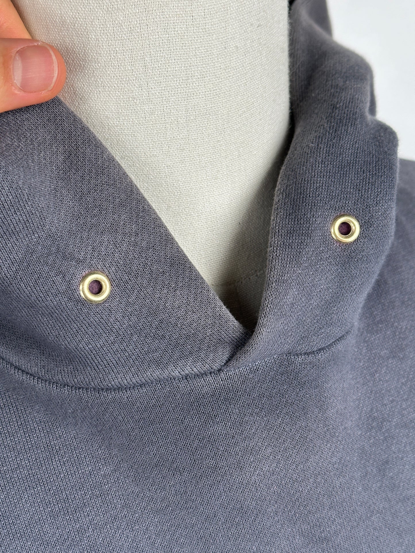 FW18 Jumbo Hoodie P.O. (U.D.)