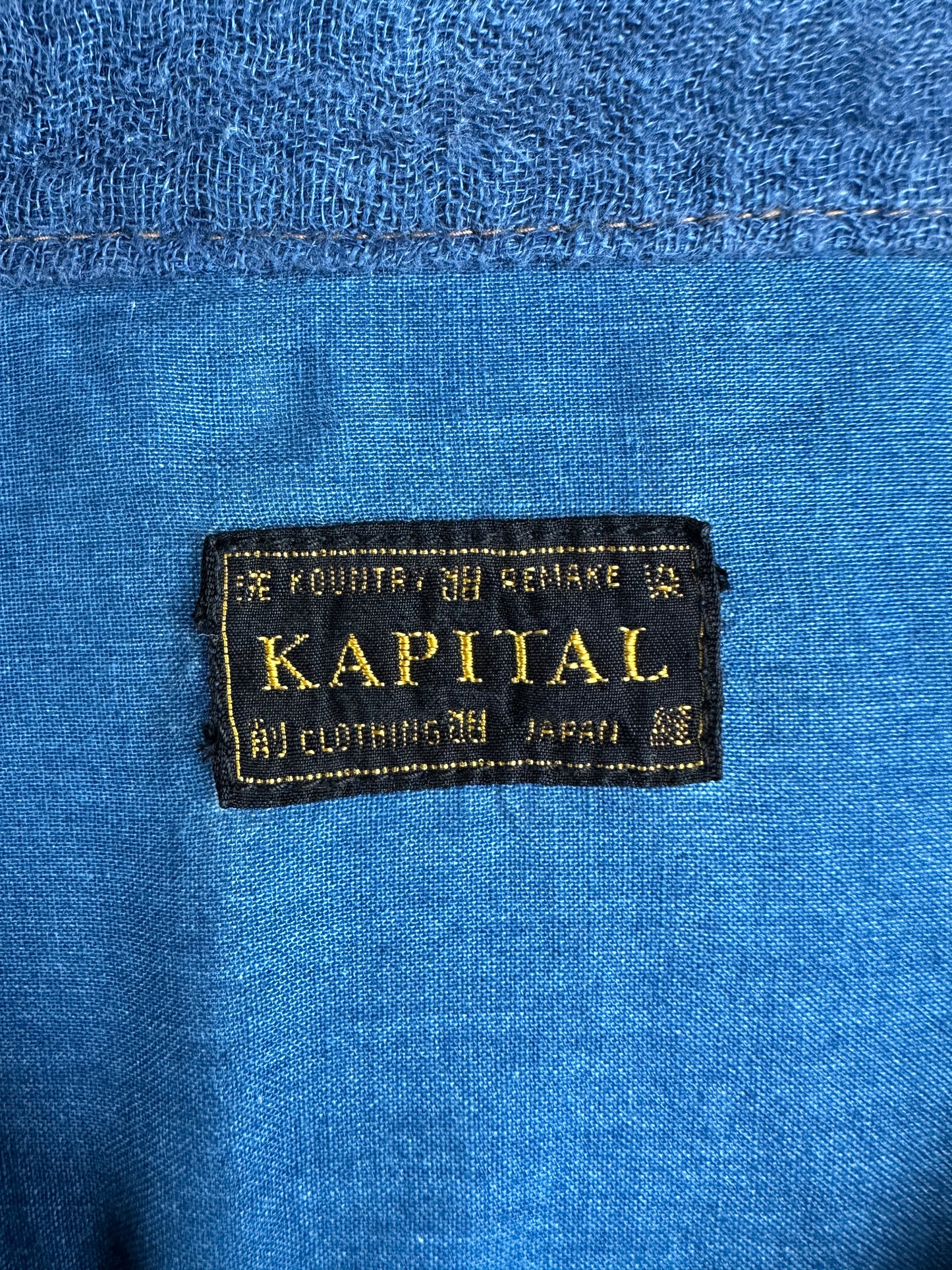 IDG Gauze X Kaya 1st JKT