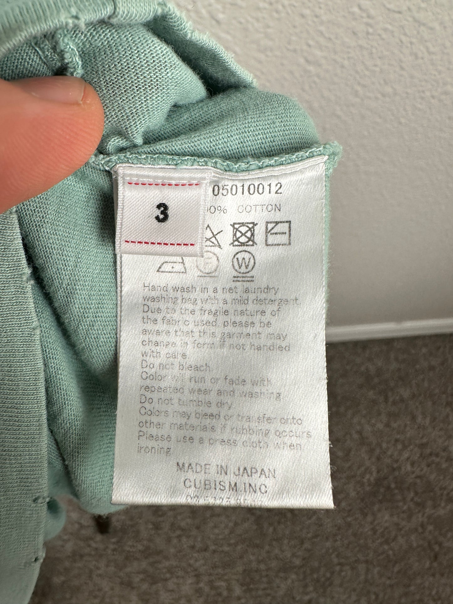 SS22 Amplus Tee S/S Crash