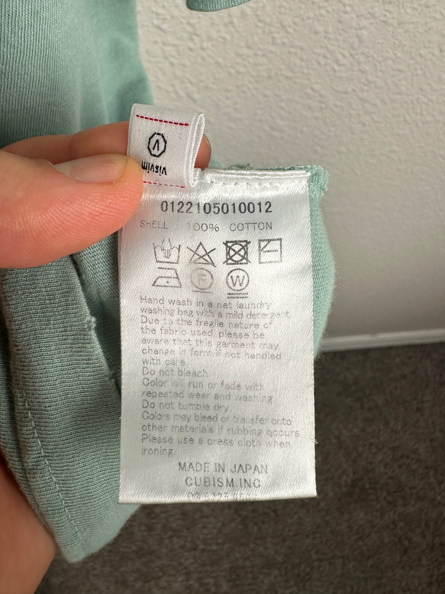 SS22 Amplus Tee S/S Crash
