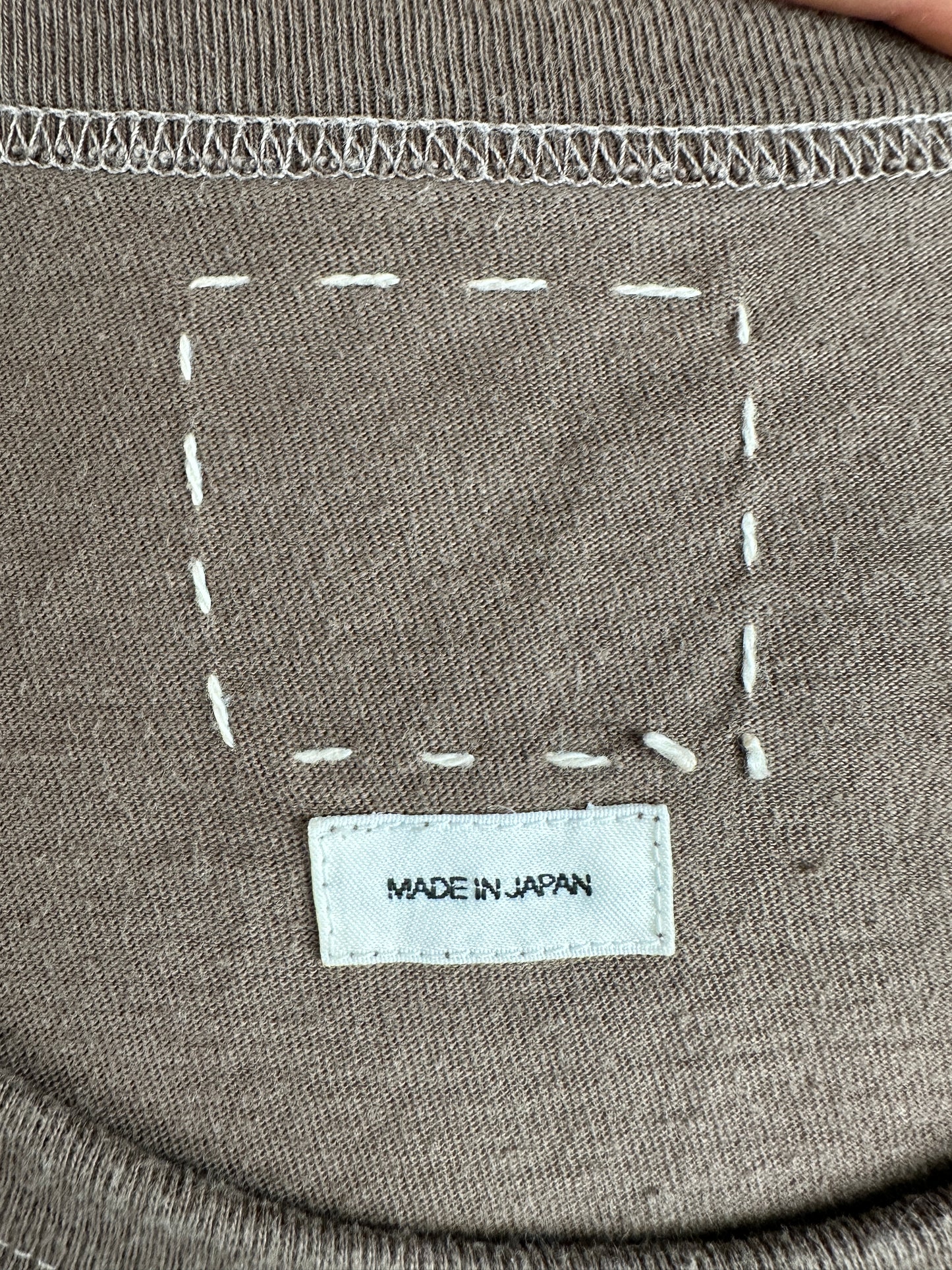 SS22 Jumbo Tee S/S (N.D.)