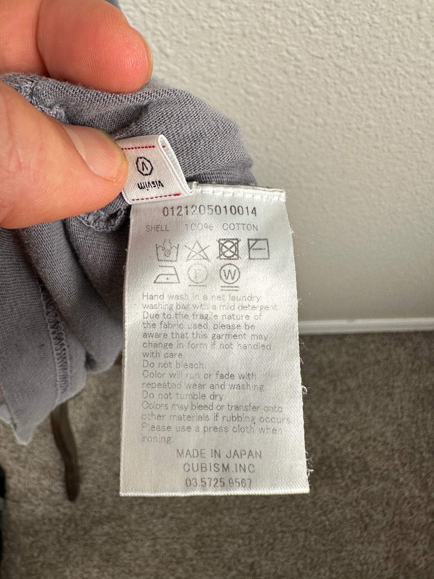 FW21 Jumbo Tee S/S Crash