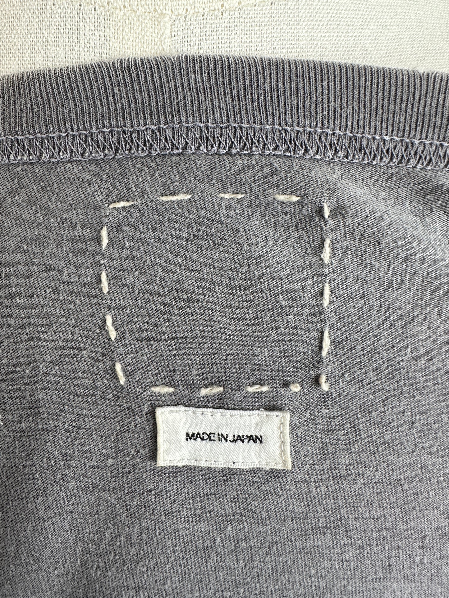 FW21 Jumbo Tee S/S Crash