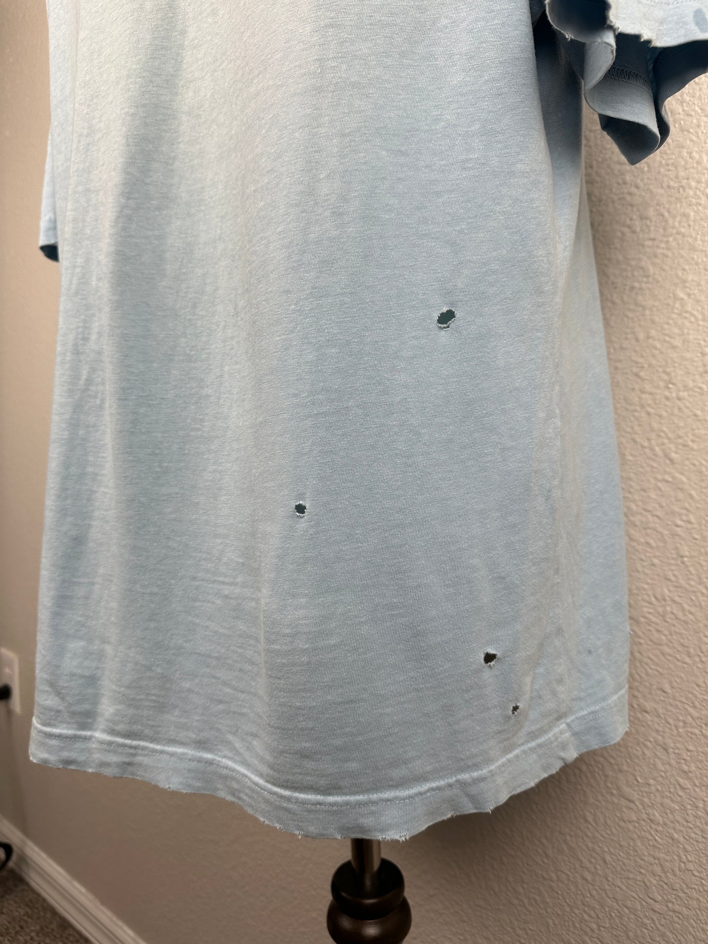 SS21 Amplus Tee S/S Crash