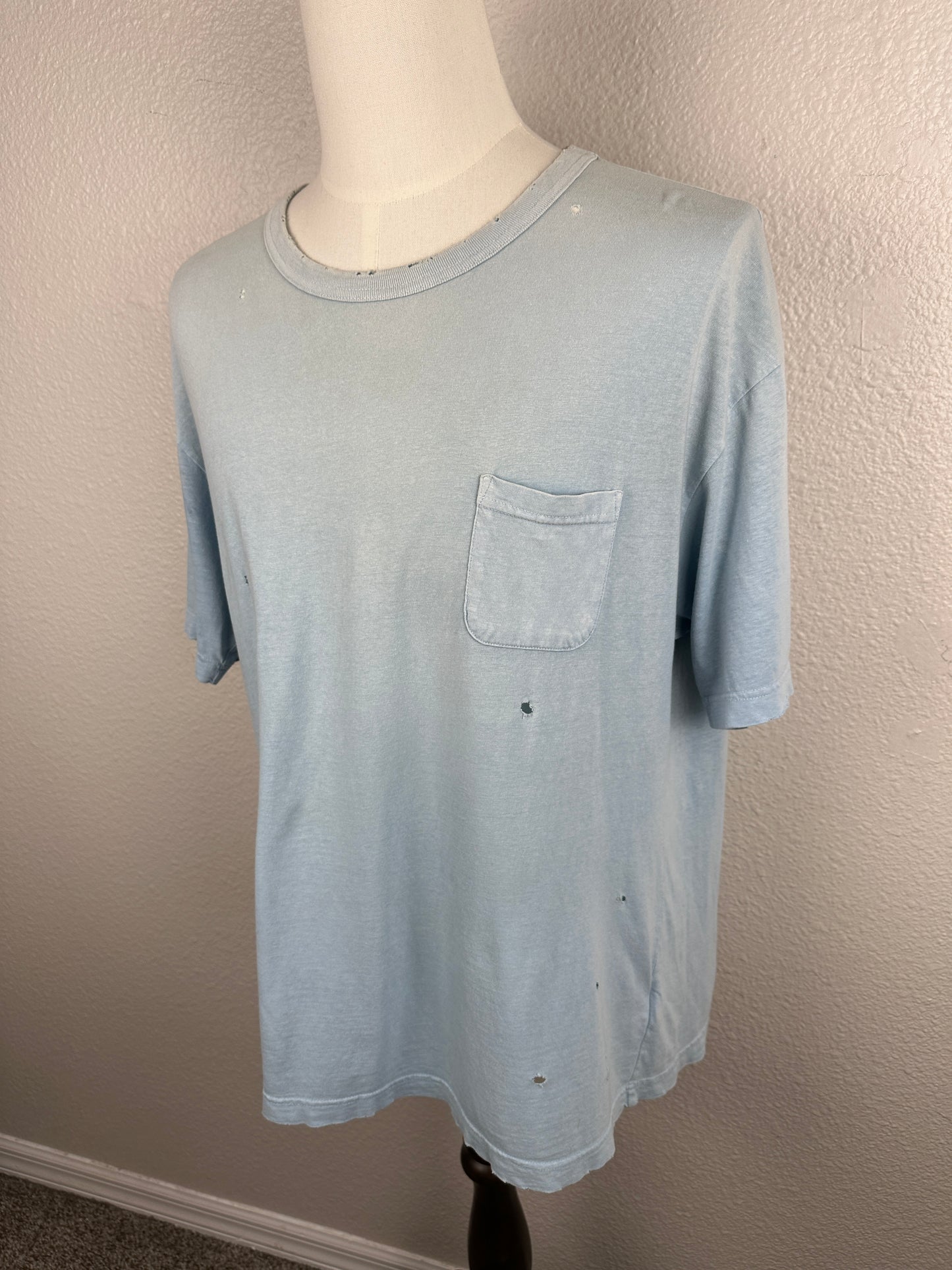 SS21 Amplus Tee S/S Crash