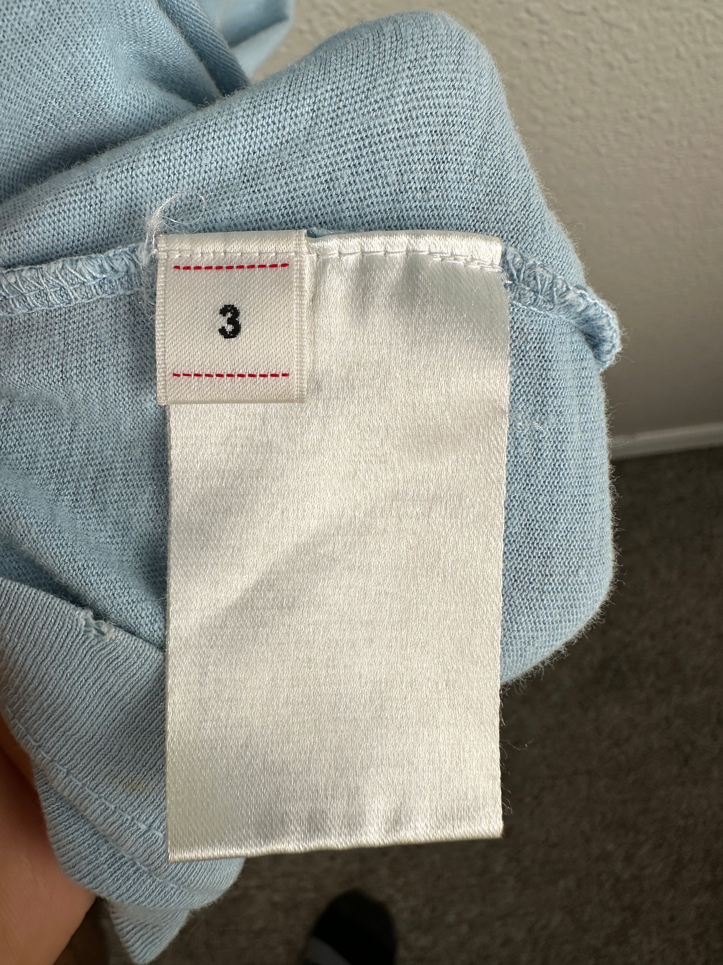 SS21 Amplus Tee S/S Crash
