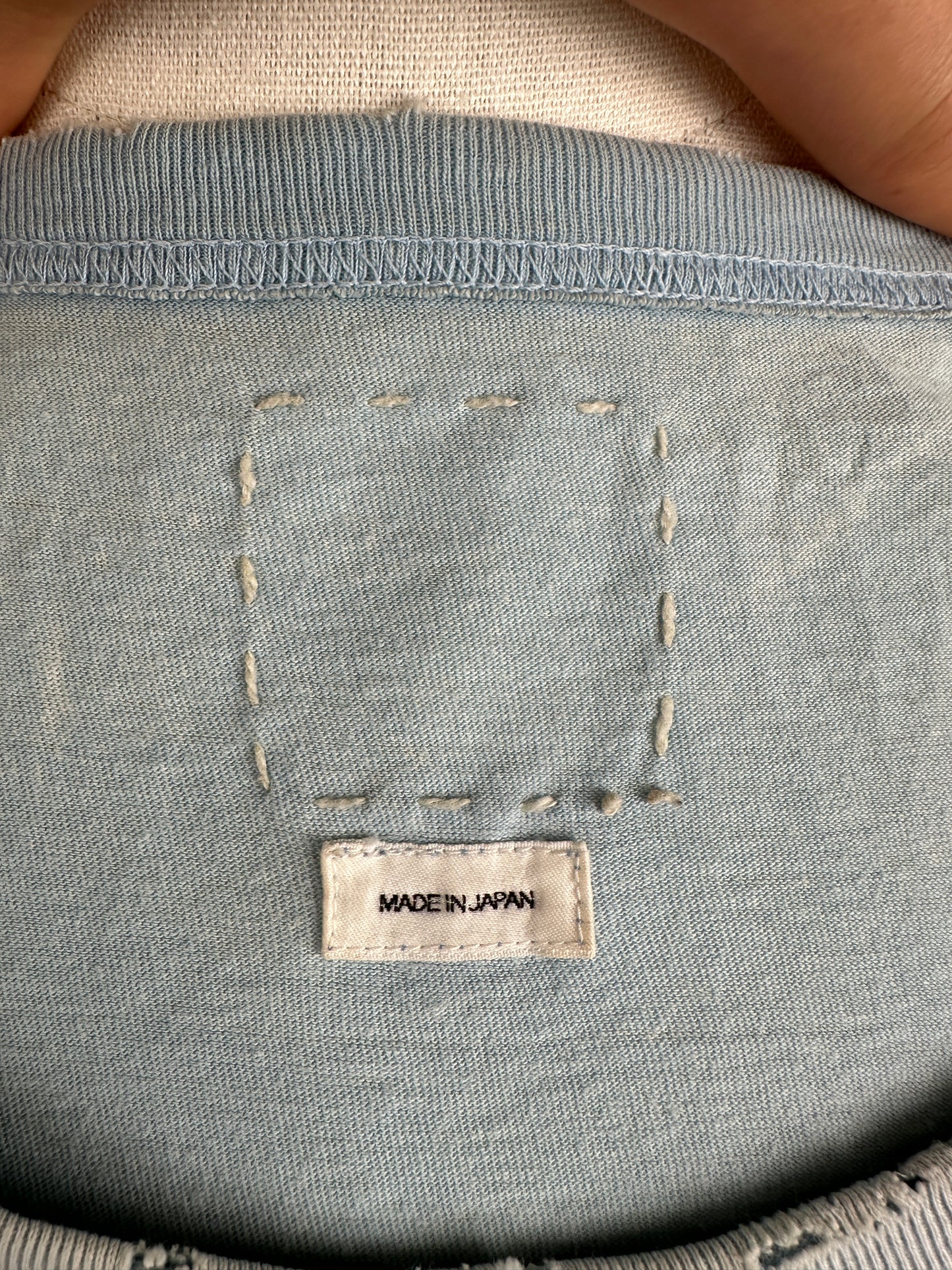 SS21 Amplus Tee S/S Crash