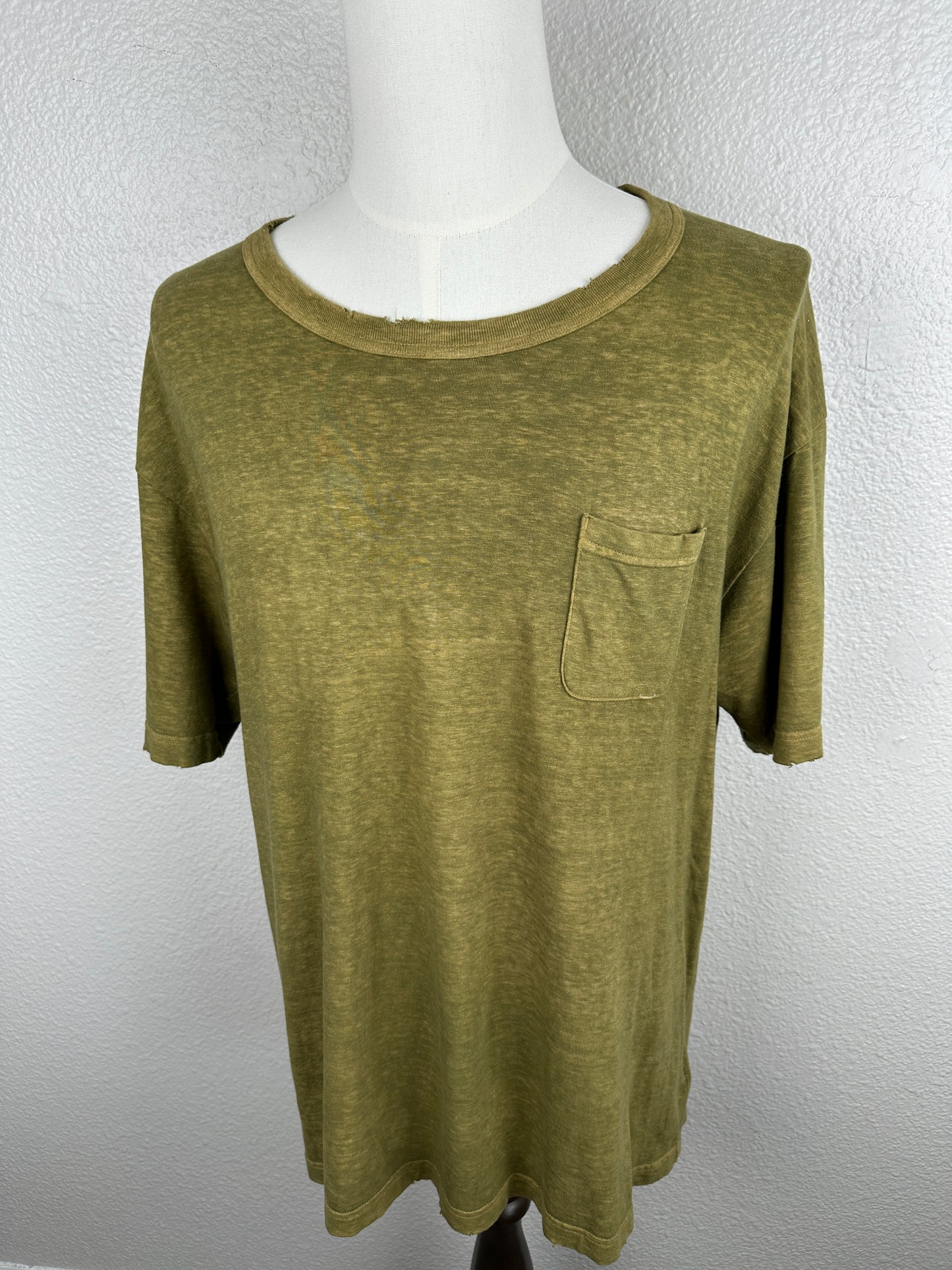 FW20 Jumbo Tee S/S (U.D.)