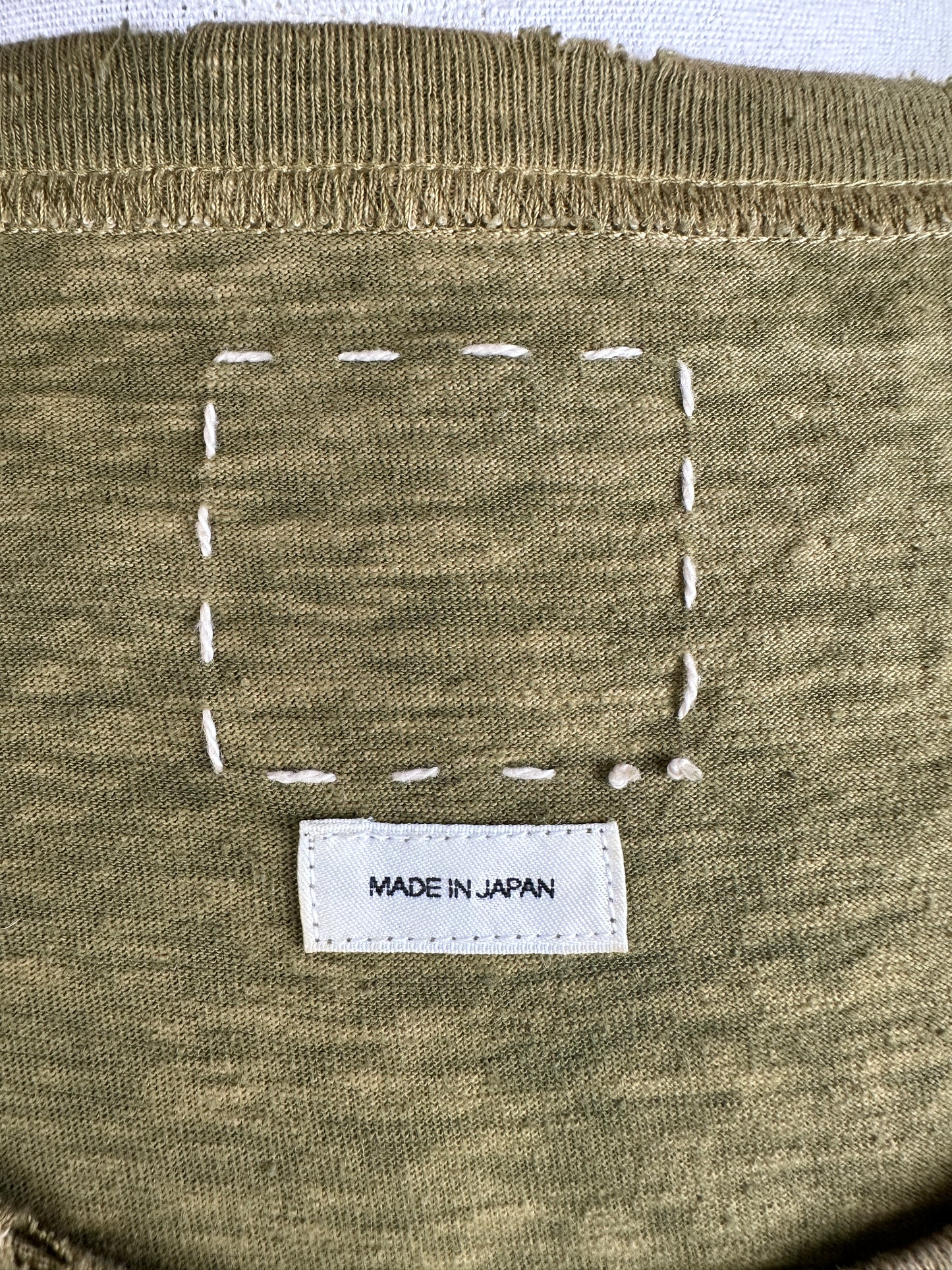 FW20 Jumbo Tee S/S (U.D.)
