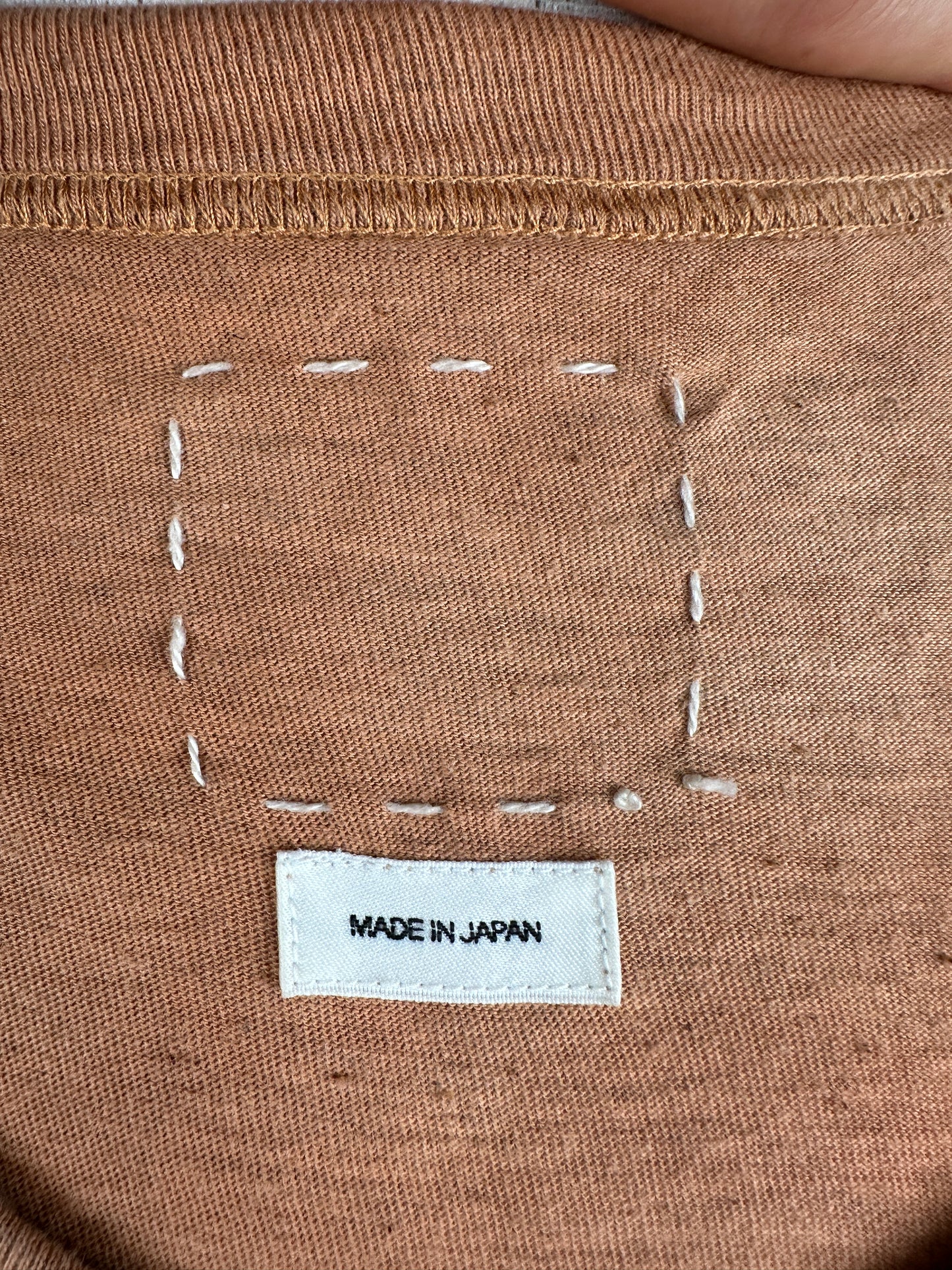 SS19 Jumbo Tee S/S (U.D.)