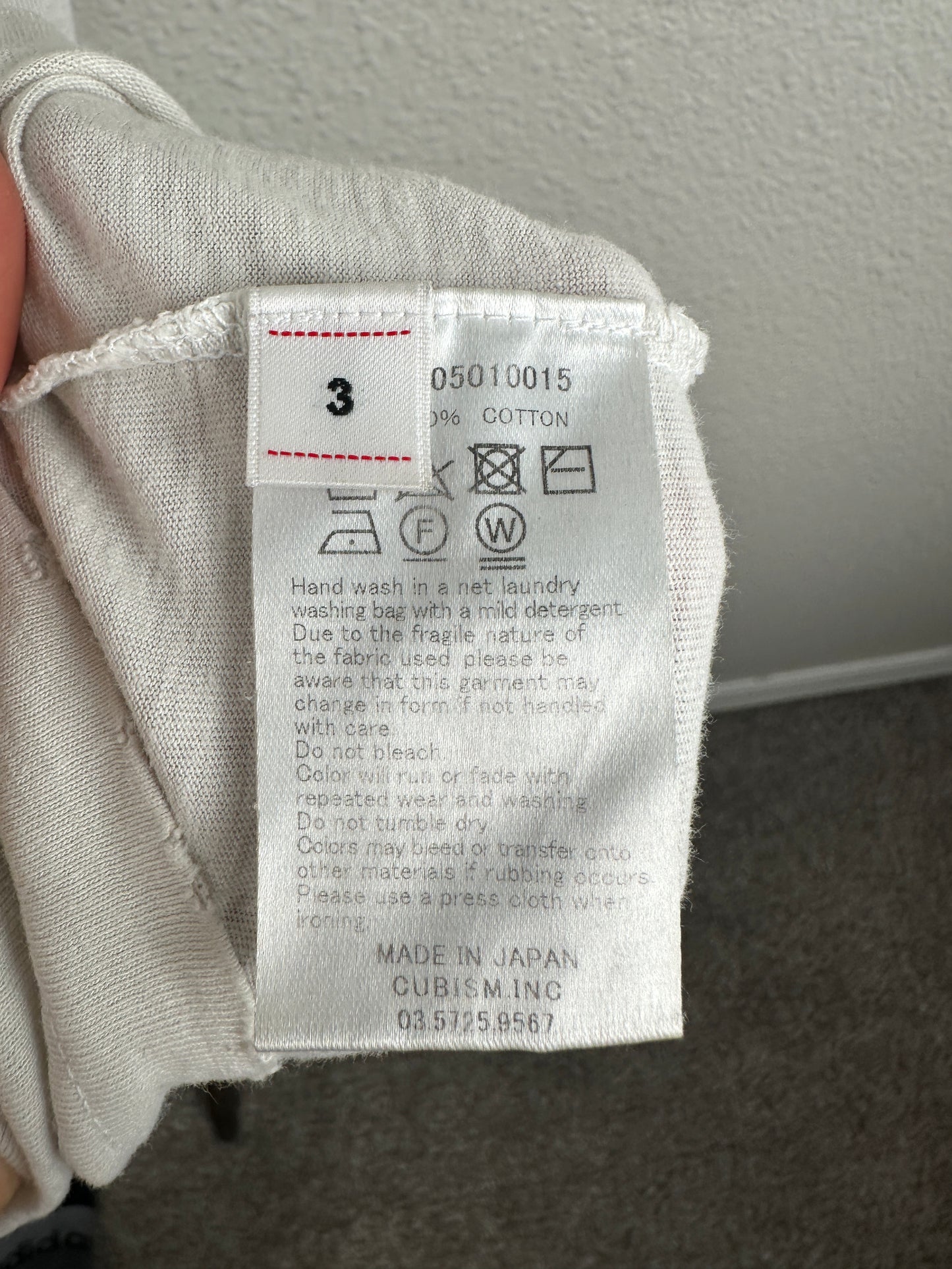SS21 Amplus Tee S/S Crash