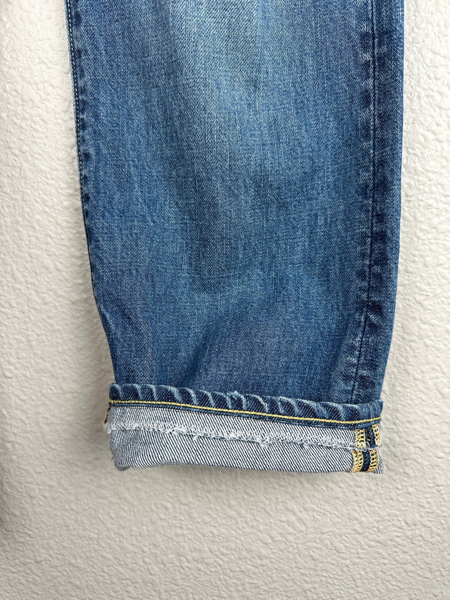 14oz Denim 5P Monkey Cisco