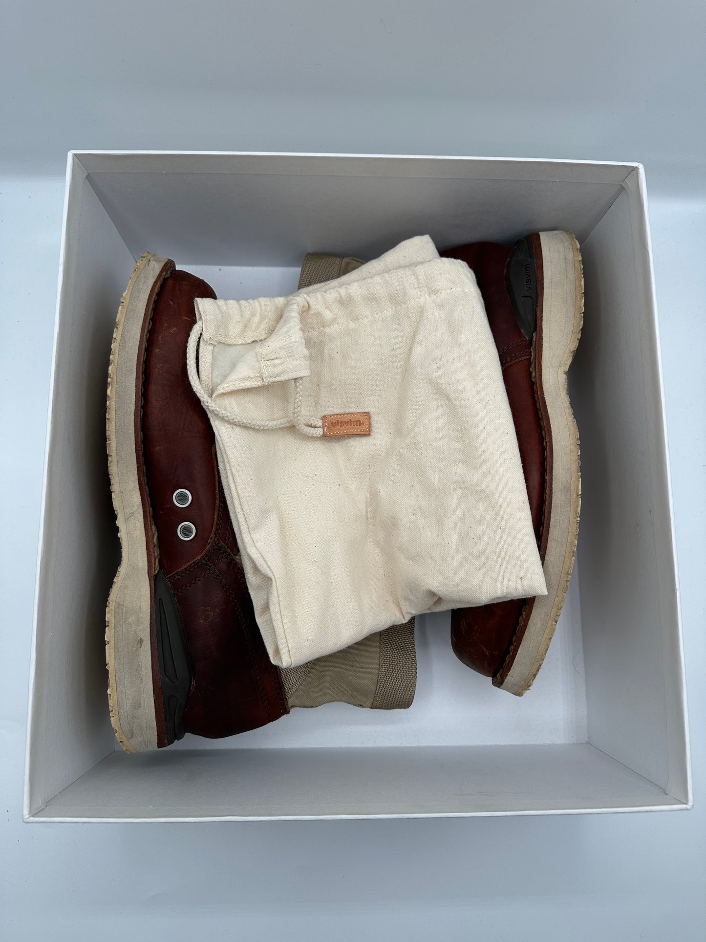 SS17 7-Hole '73-Folk (Veggie)