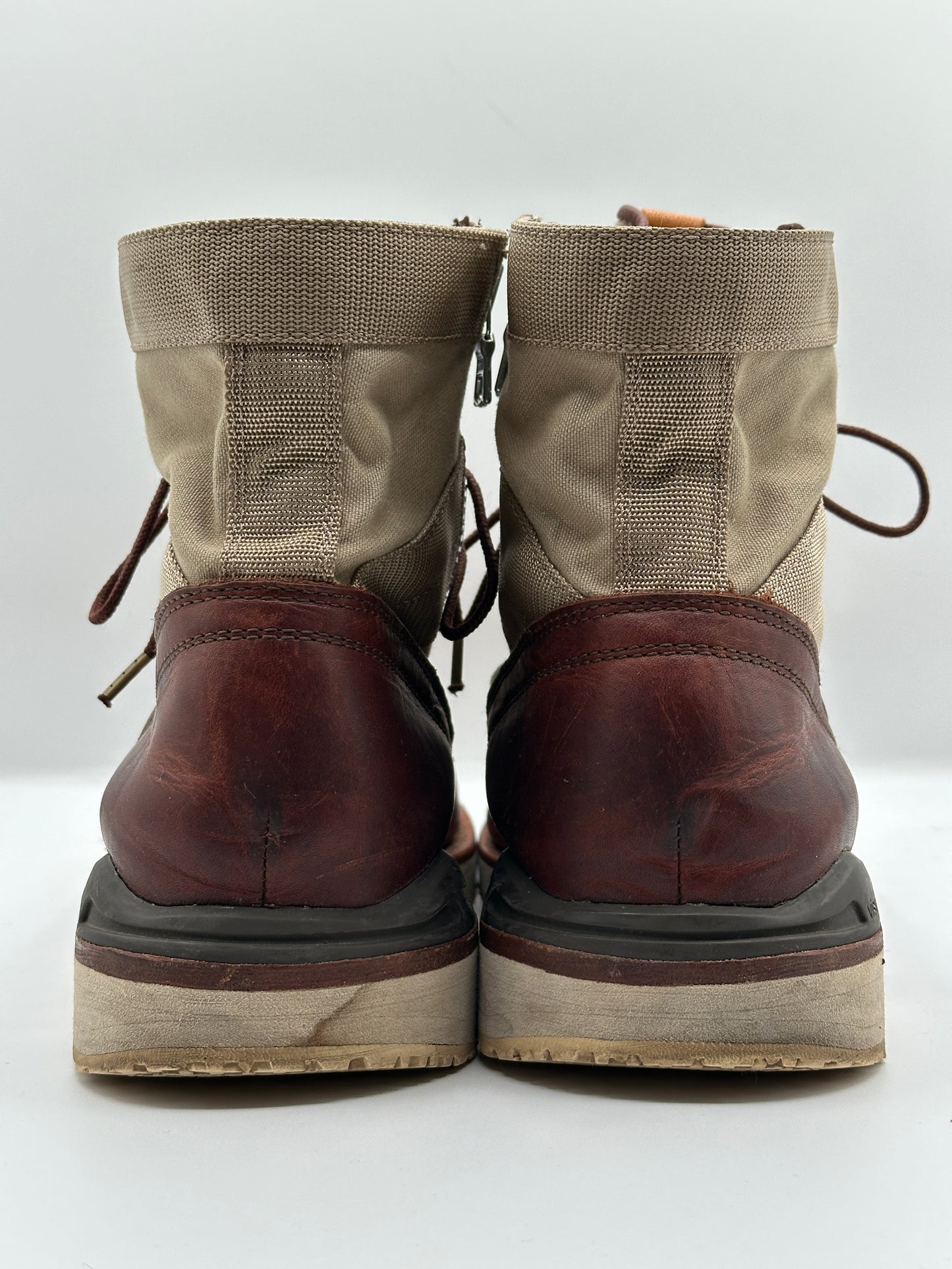 SS17 7-Hole '73-Folk (Veggie)