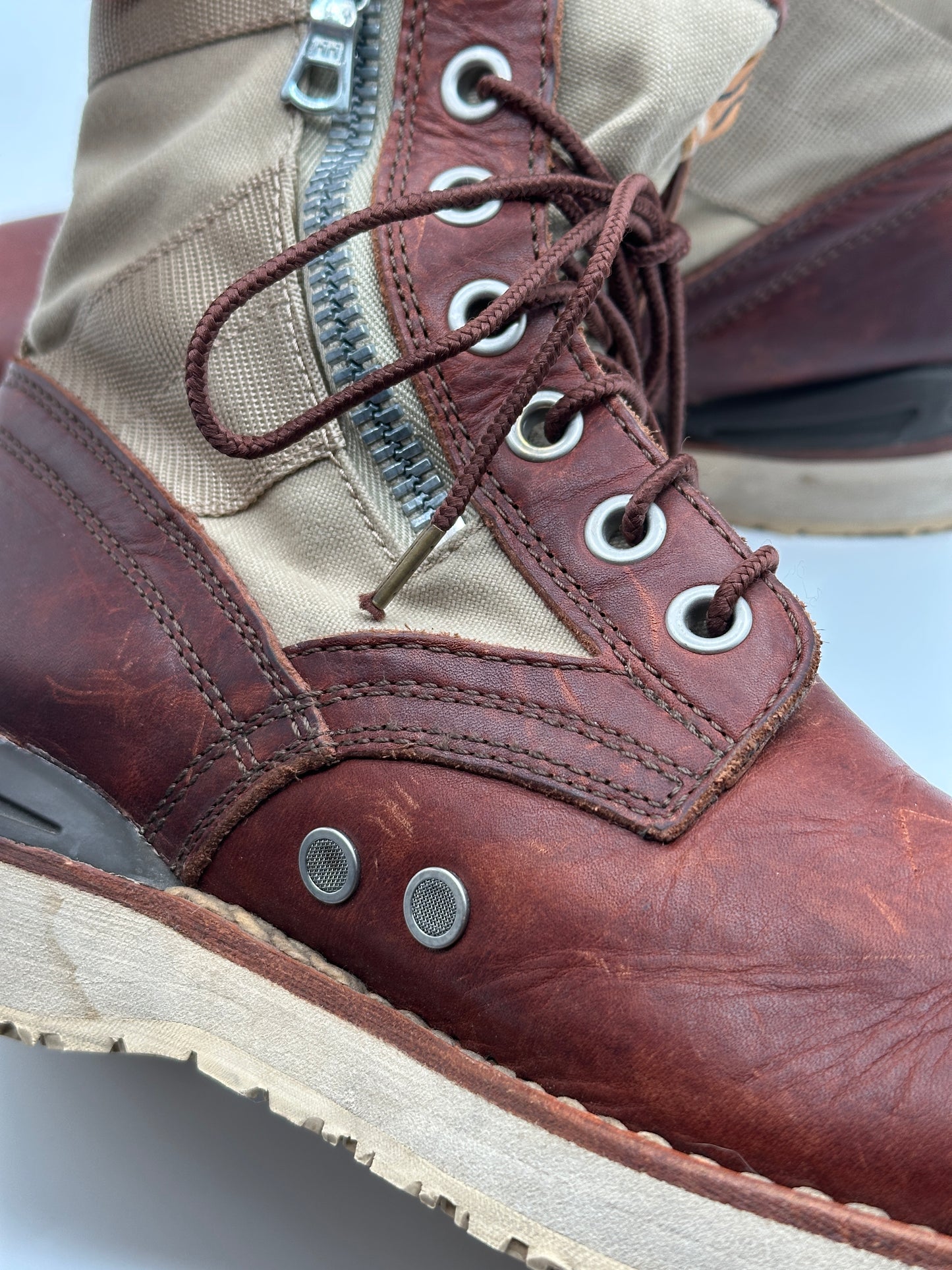 SS17 7-Hole '73-Folk (Veggie)
