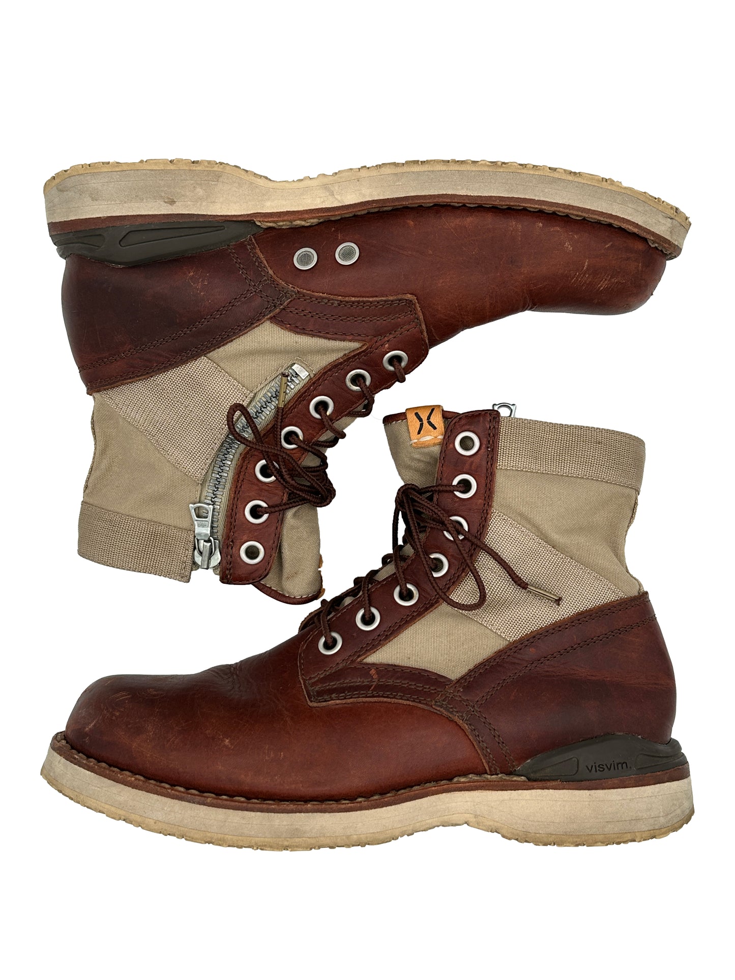 SS17 7-Hole '73-Folk (Veggie)