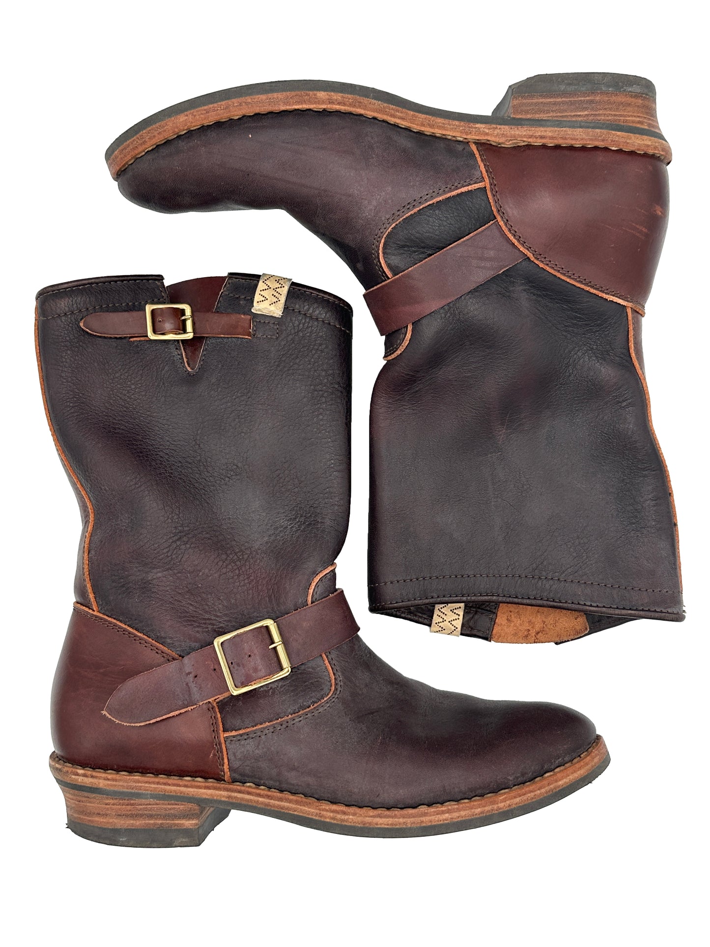 FW21 T.W.O. Boots-Folk