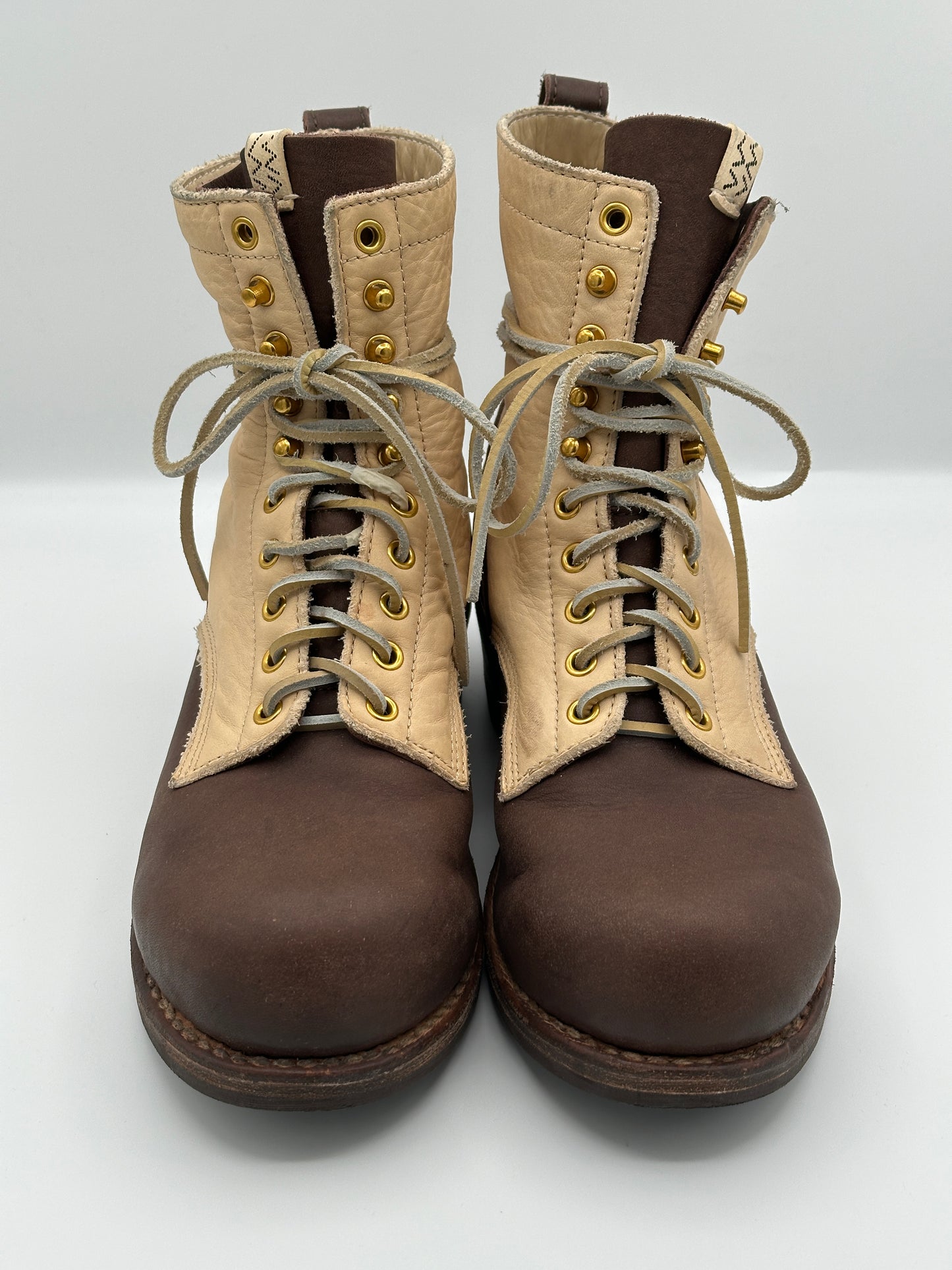 FW20 Poundmaker Boots-Folk