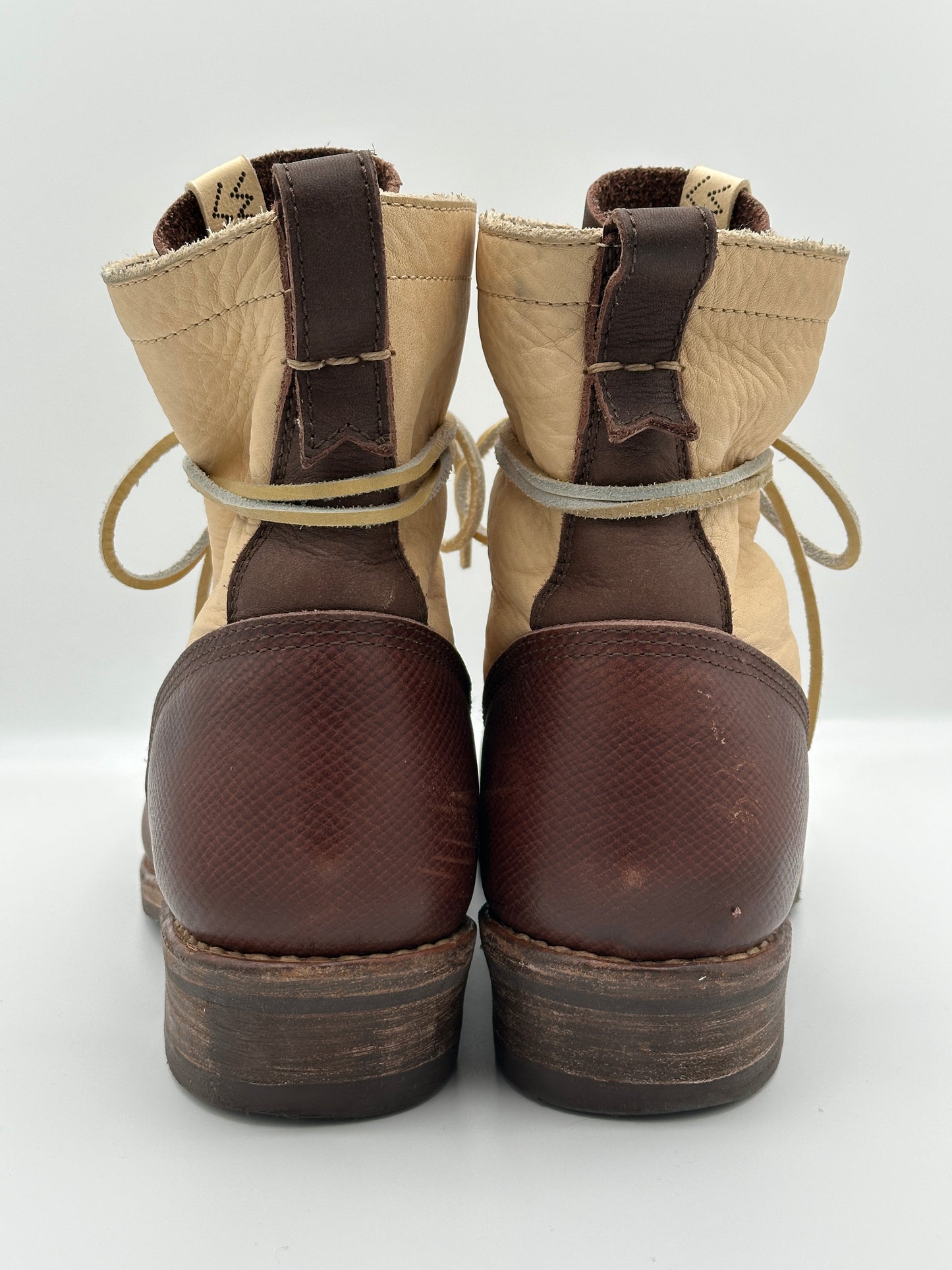 FW20 Poundmaker Boots-Folk