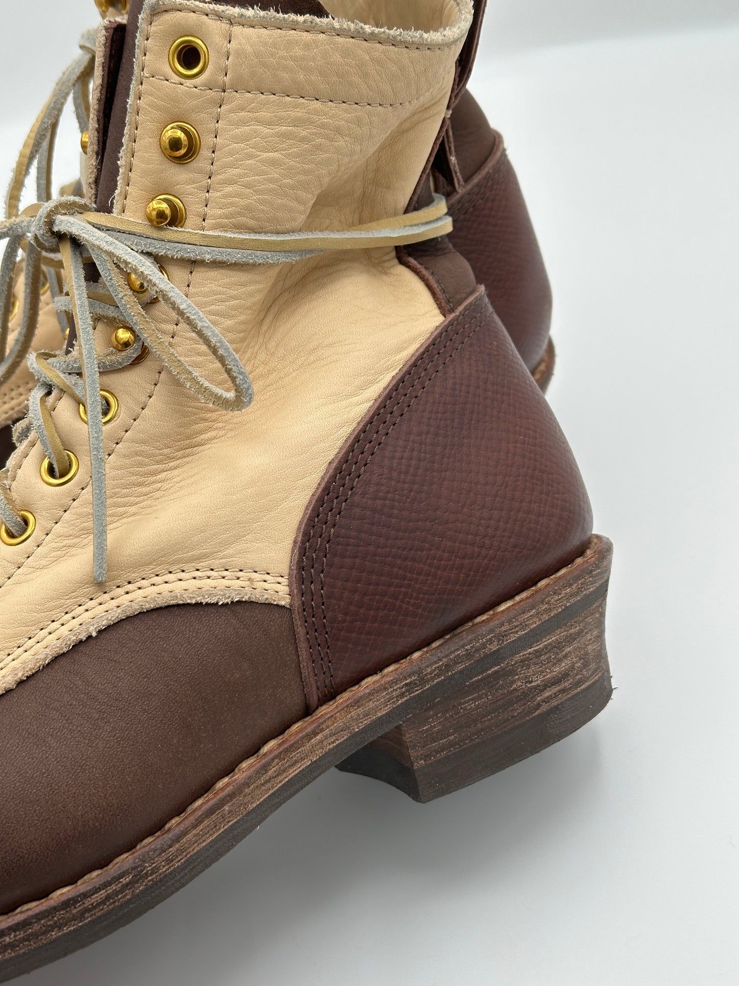 FW20 Poundmaker Boots-Folk