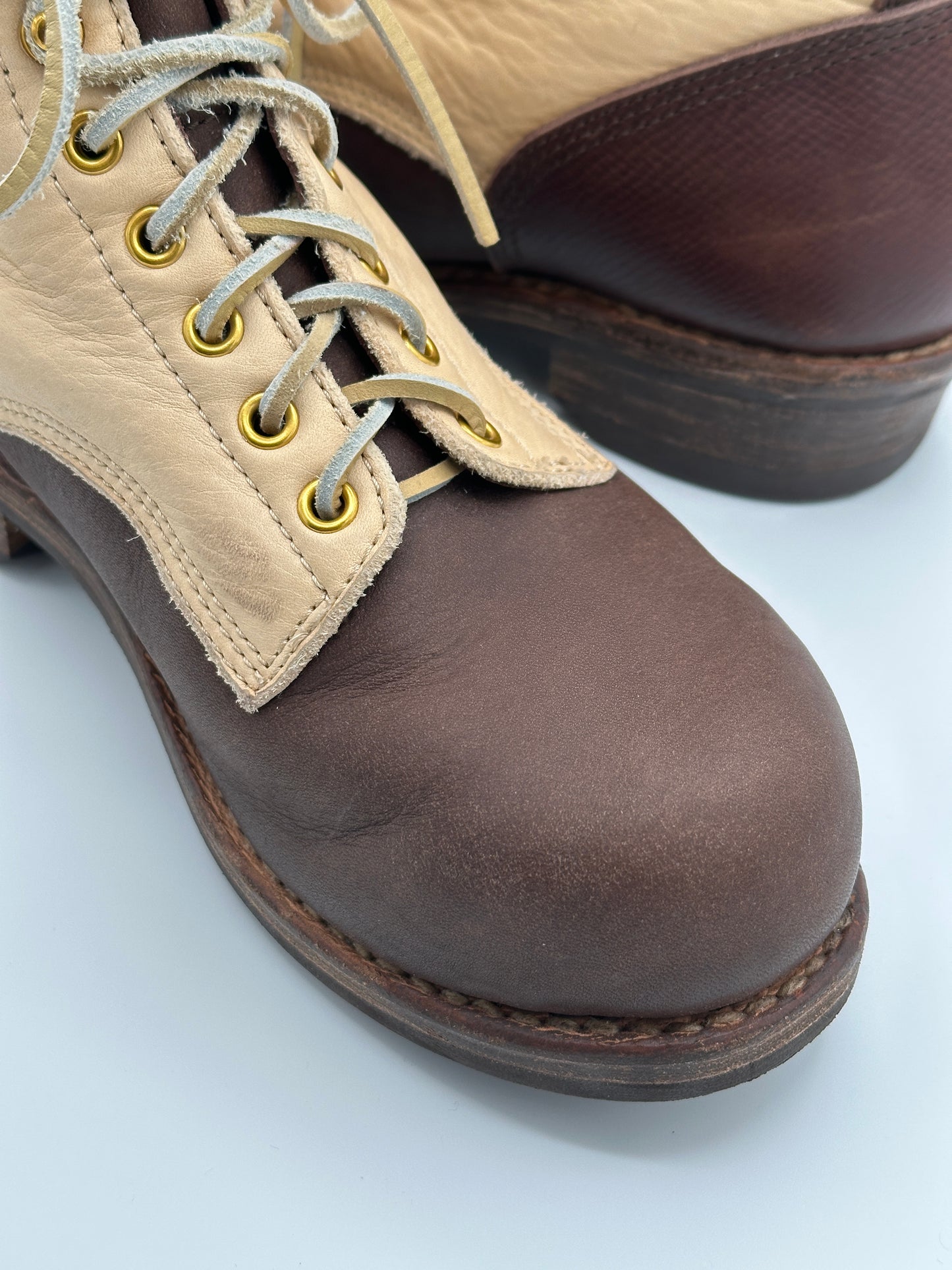 FW20 Poundmaker Boots-Folk