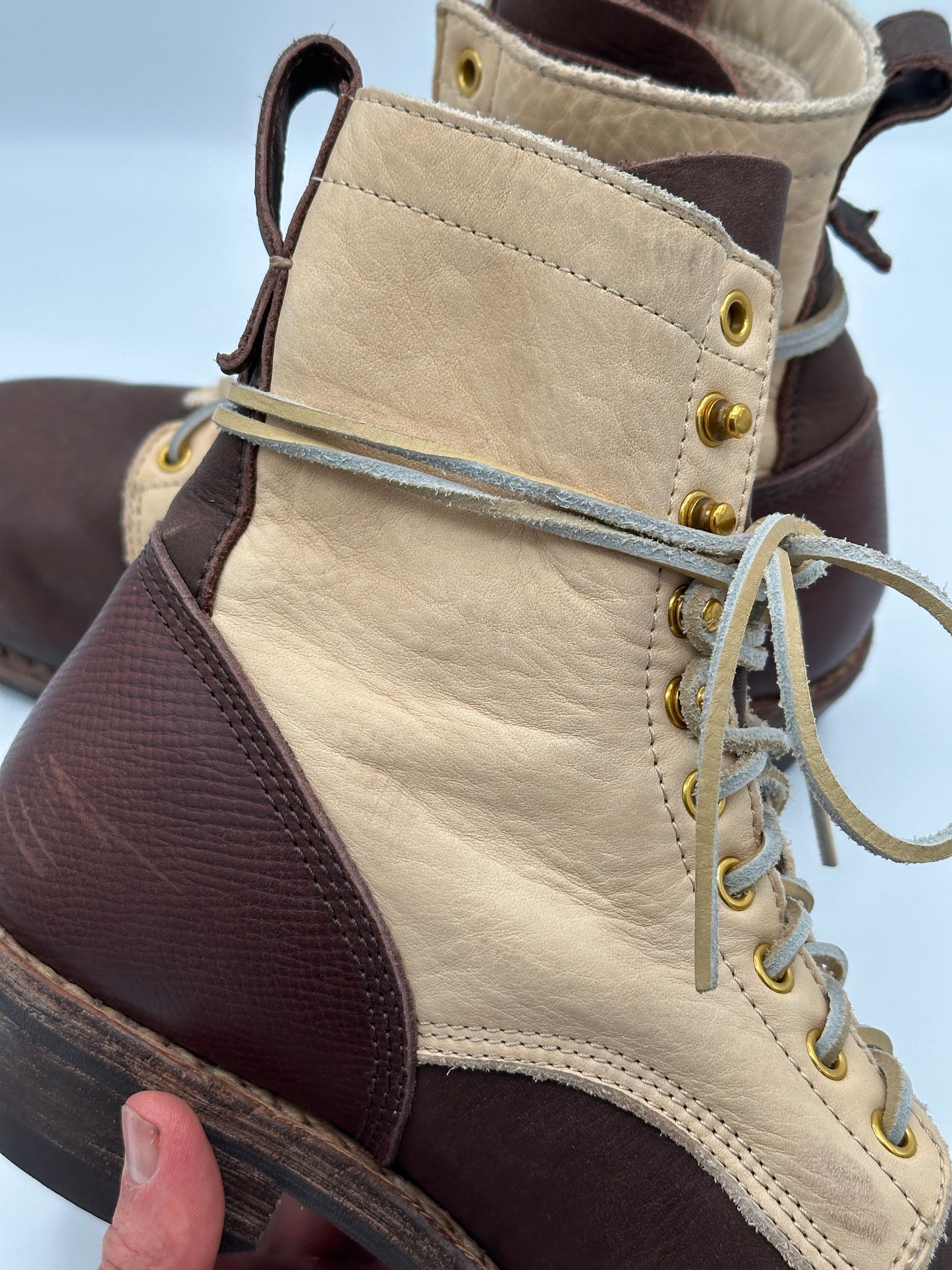 FW20 Poundmaker Boots-Folk