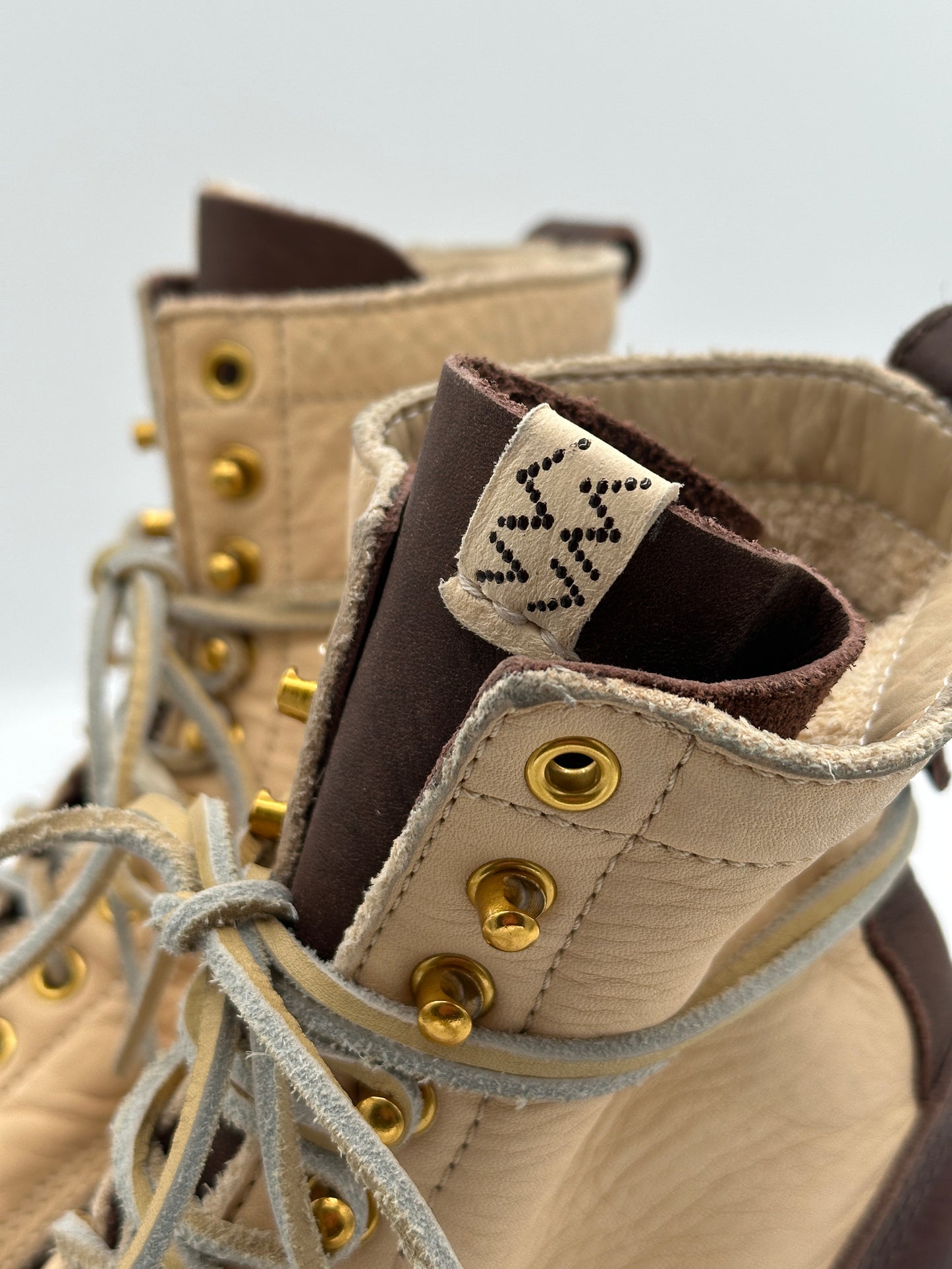 FW20 Poundmaker Boots-Folk