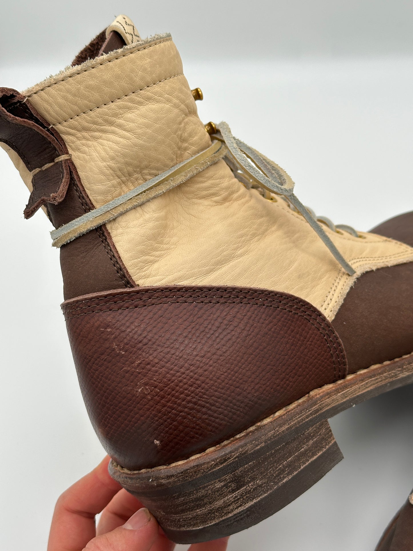 FW20 Poundmaker Boots-Folk