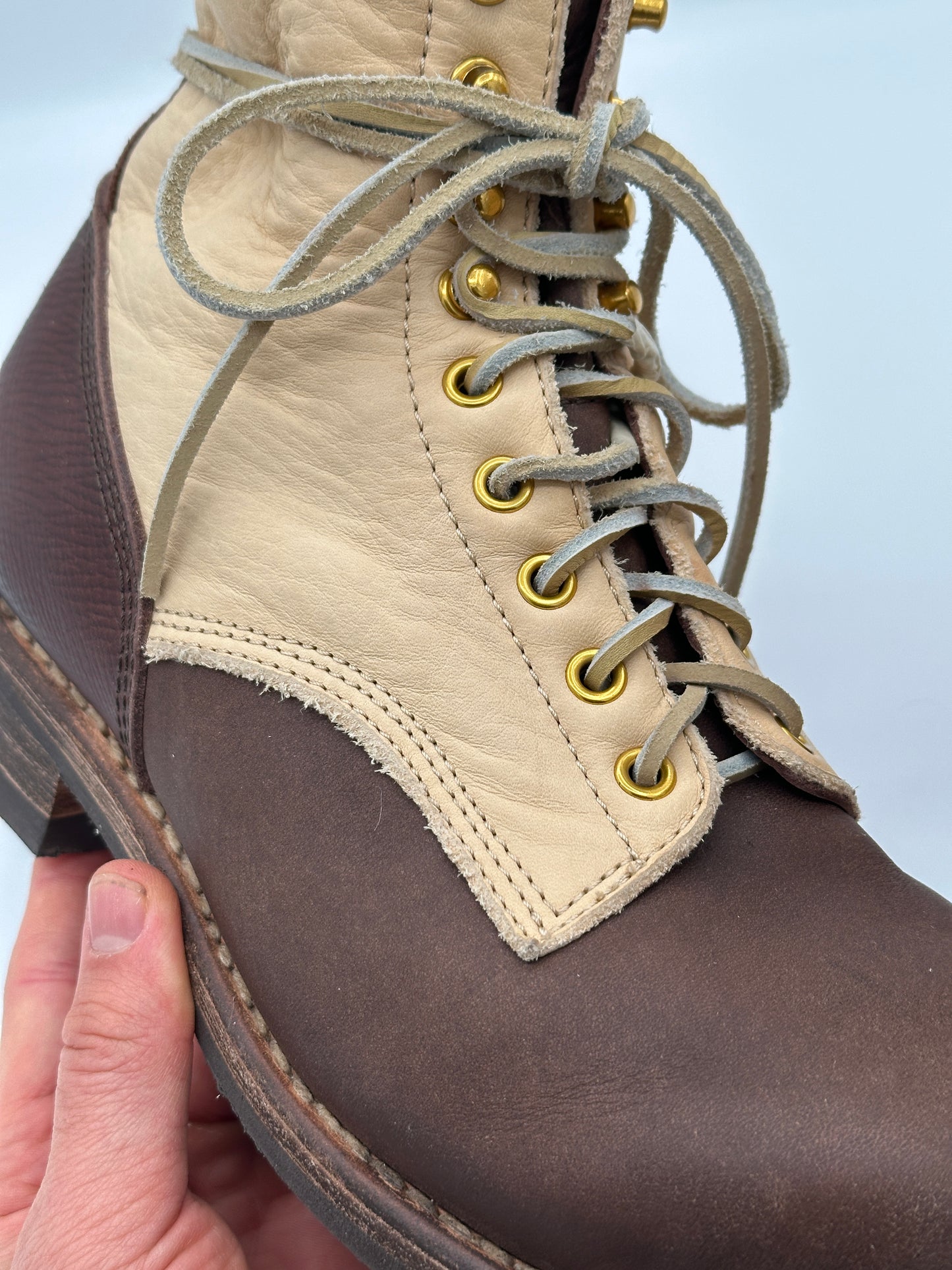 FW20 Poundmaker Boots-Folk