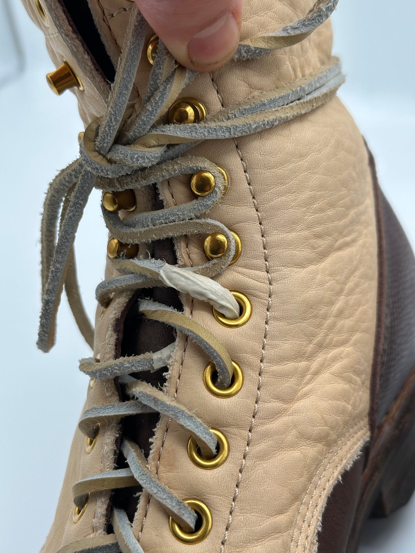 FW20 Poundmaker Boots-Folk