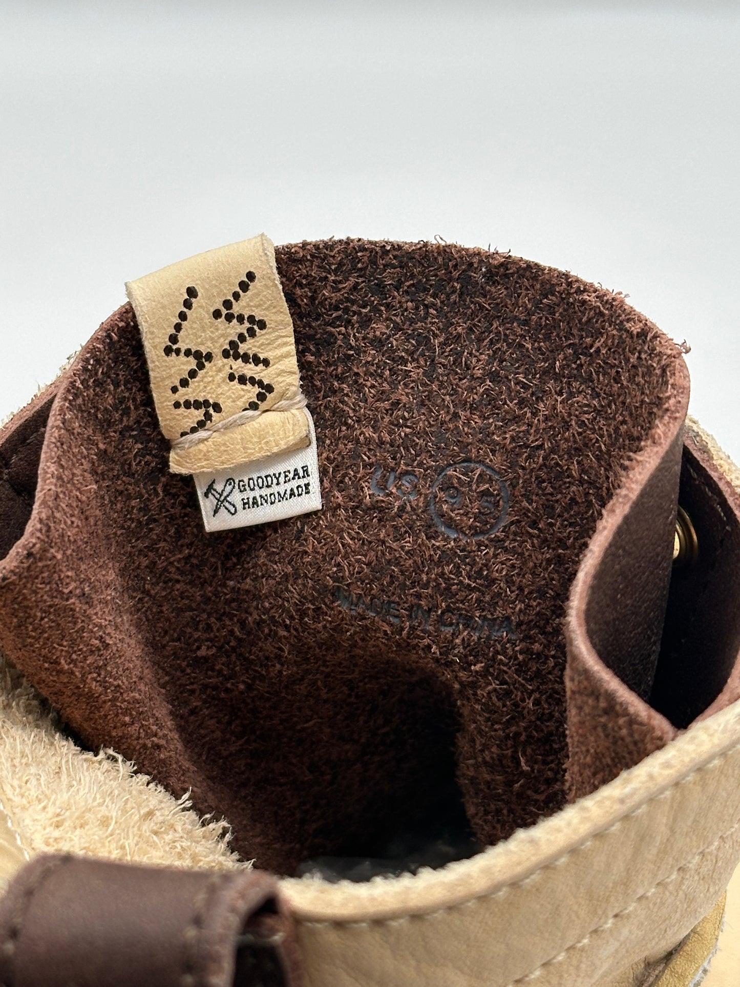 FW20 Poundmaker Boots-Folk