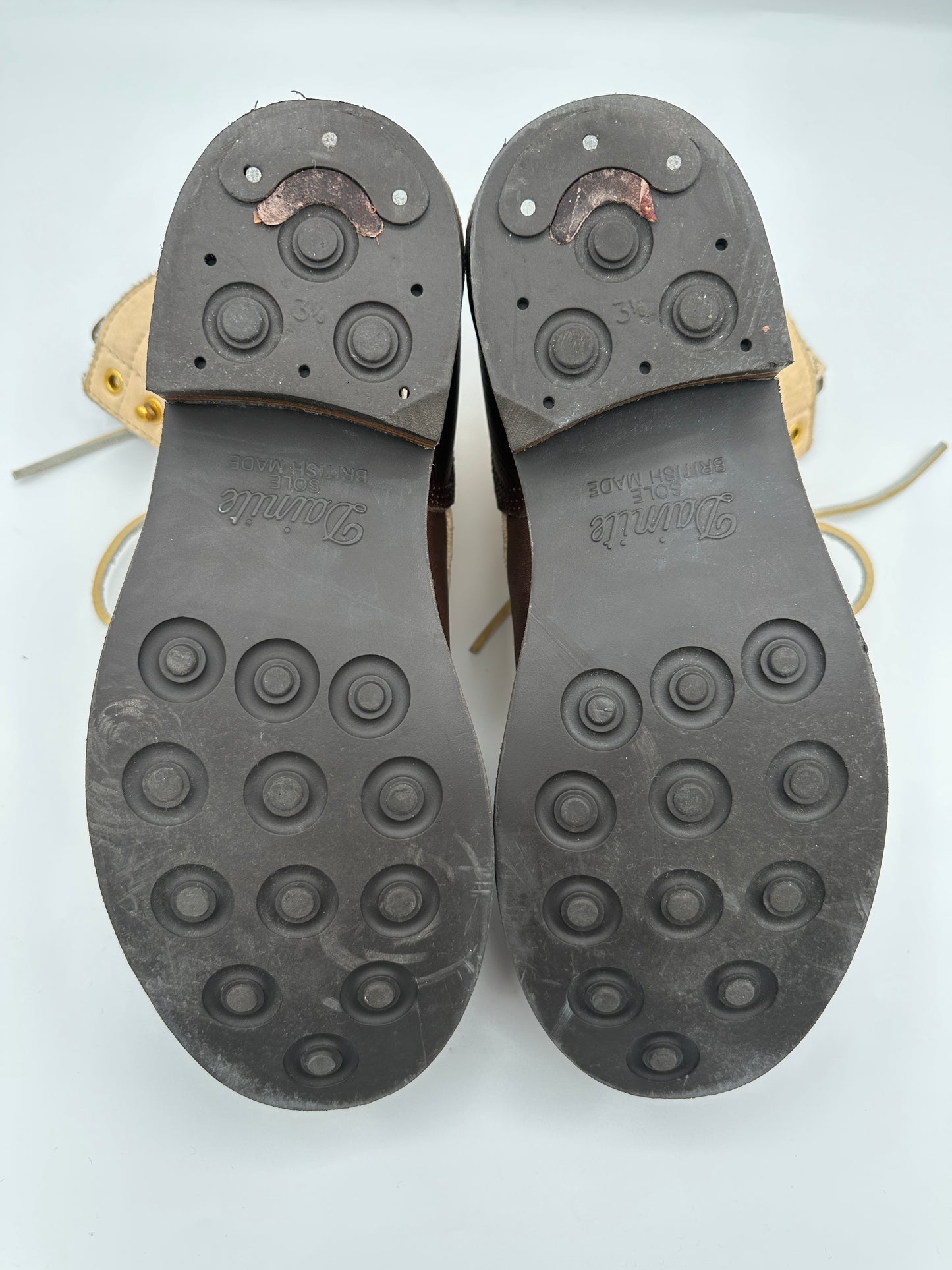 FW20 Poundmaker Boots-Folk
