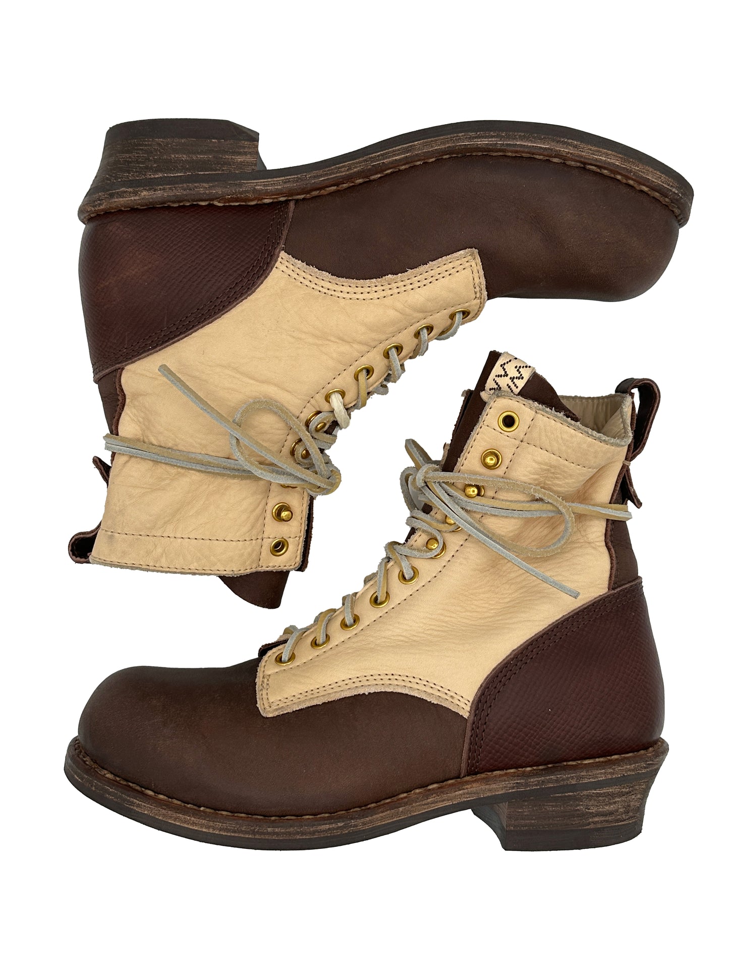 FW20 Poundmaker Boots-Folk