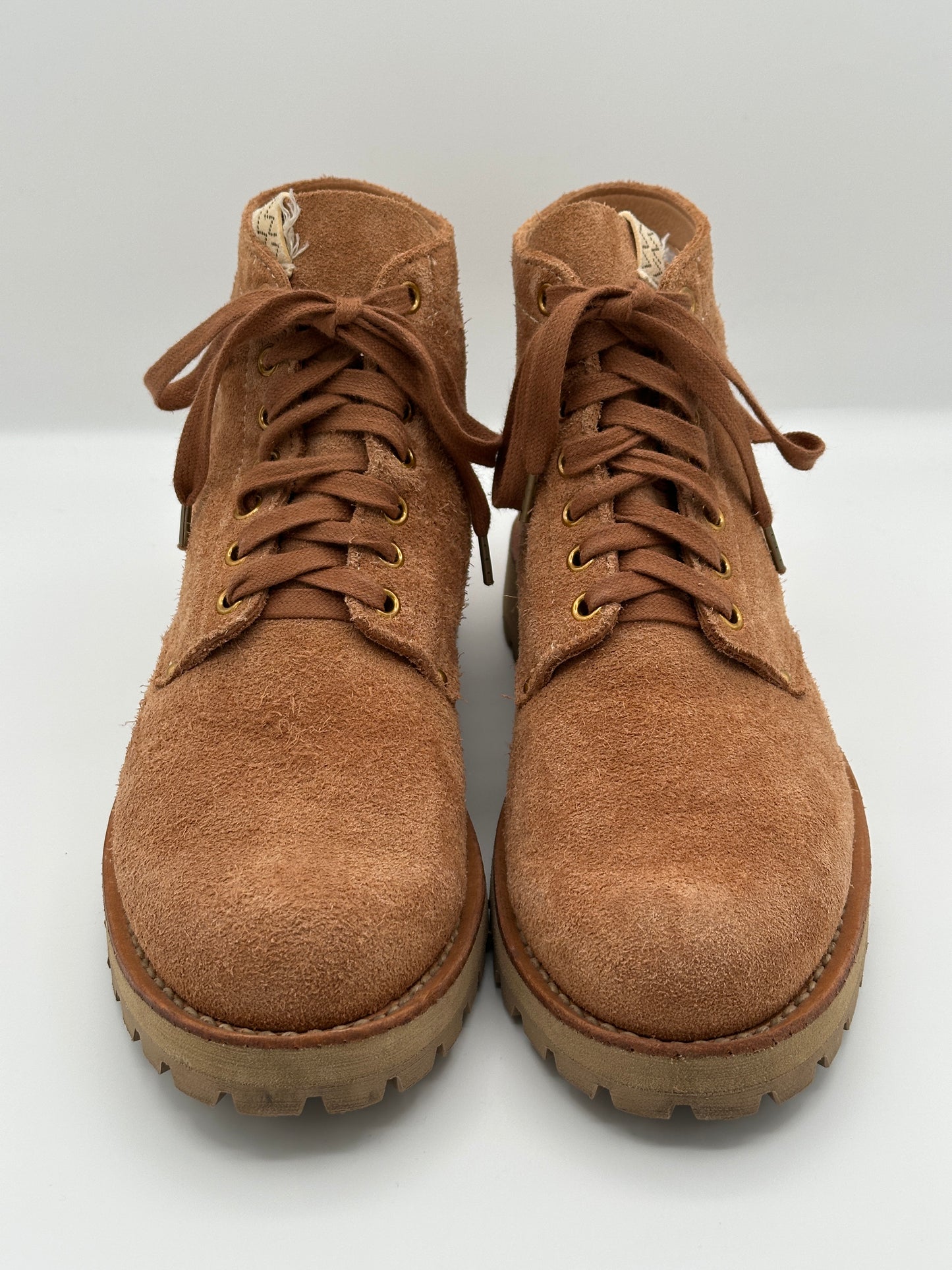 SS23 Brigadier Boots-Folk