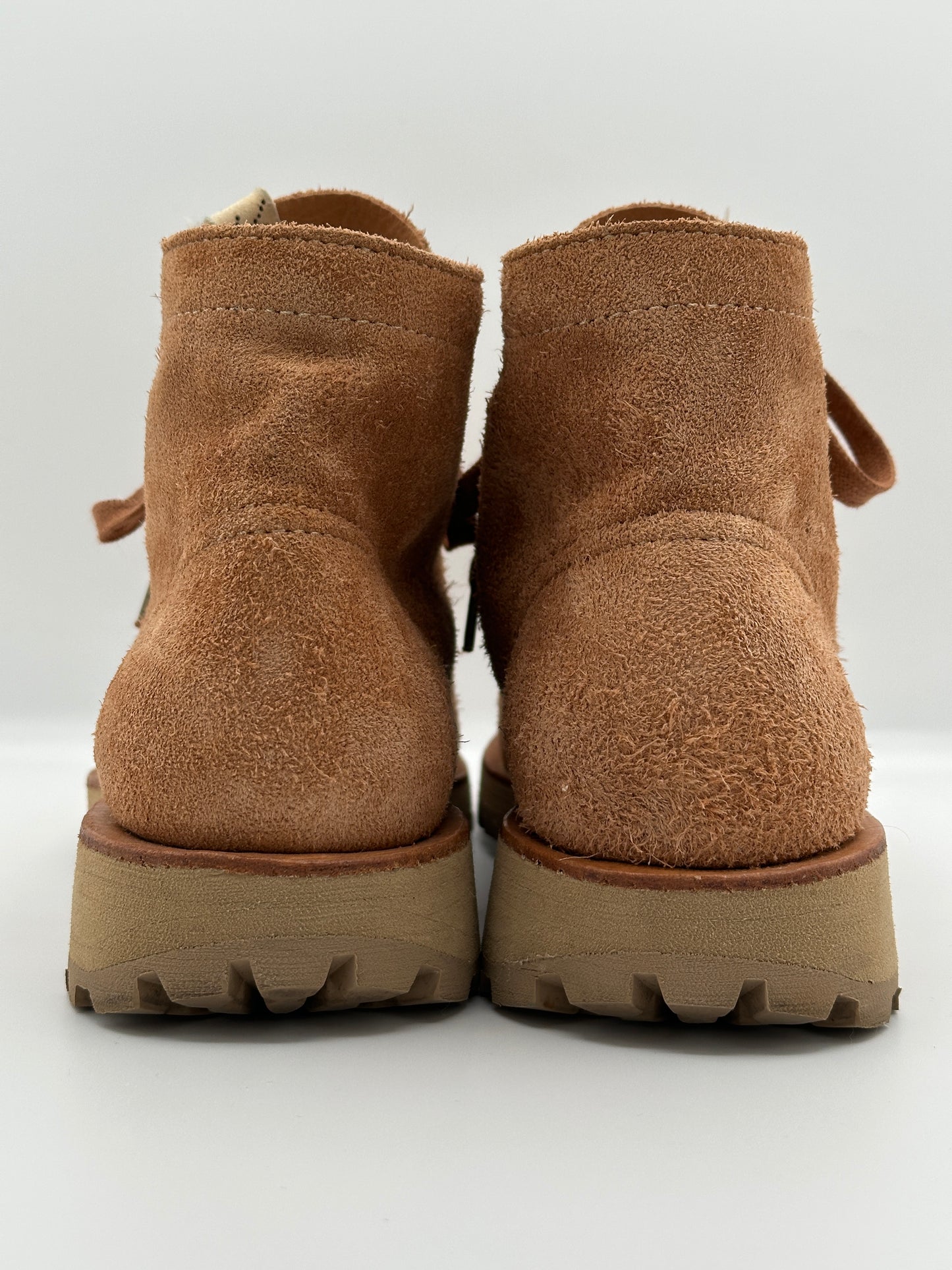 SS23 Brigadier Boots-Folk