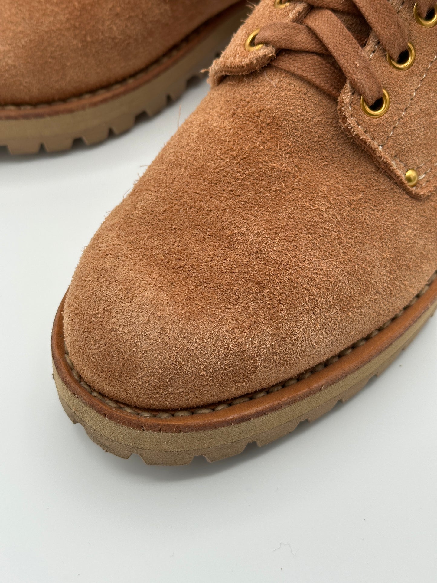 SS23 Brigadier Boots-Folk