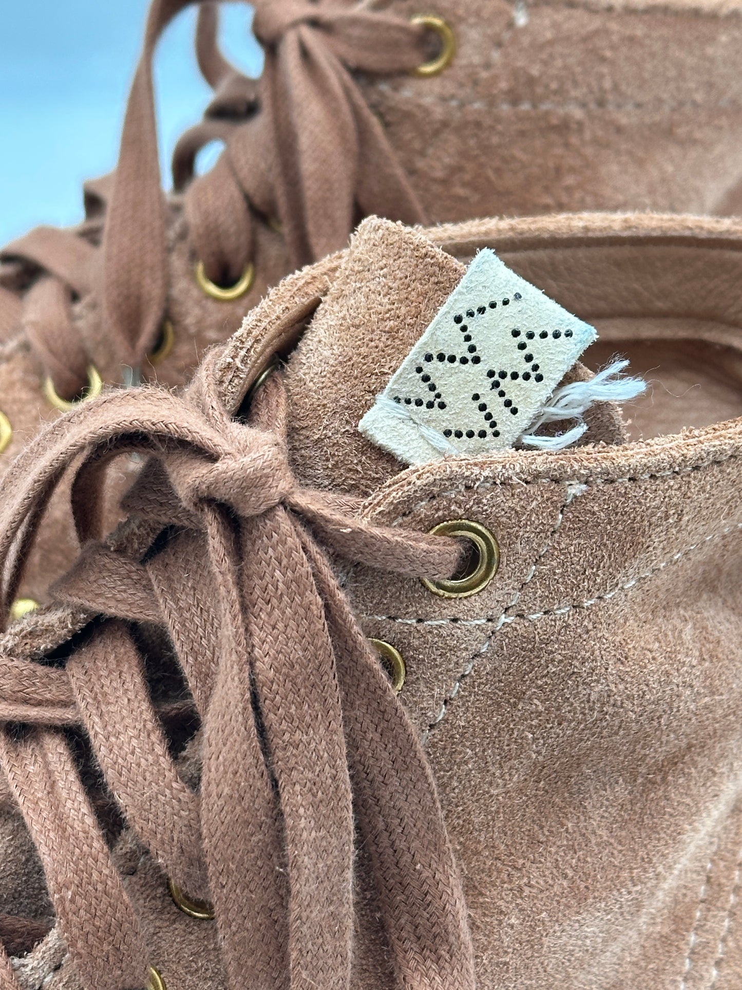 SS23 Brigadier Boots-Folk