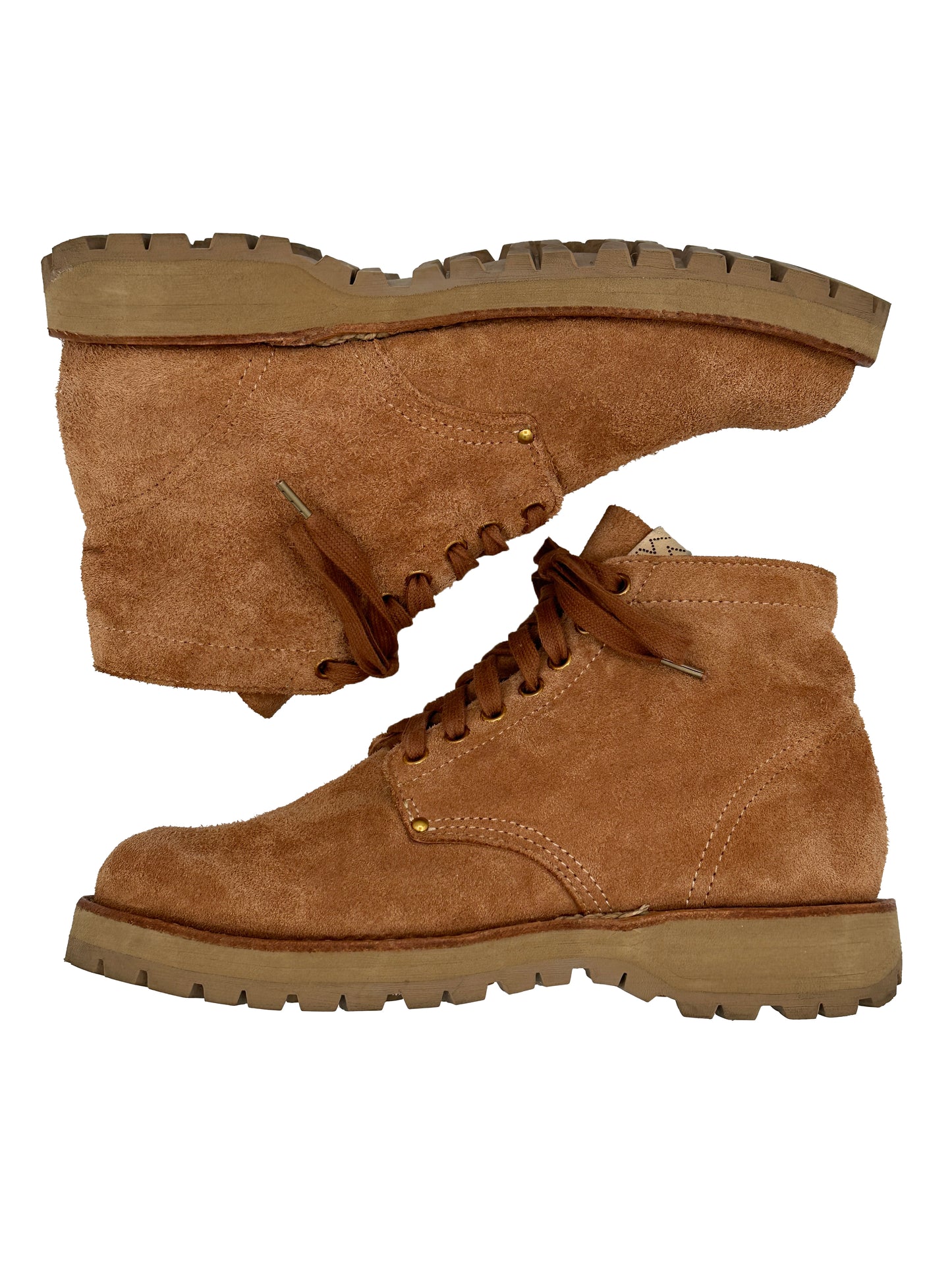 SS23 Brigadier Boots-Folk