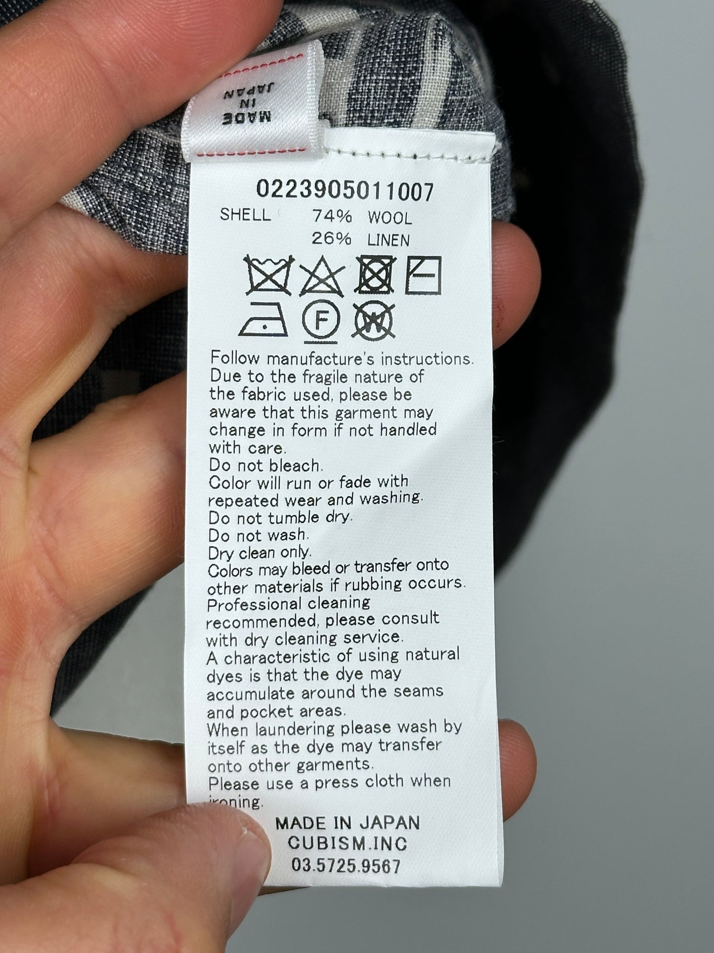 SS23 ICT Copa Shirt S/S